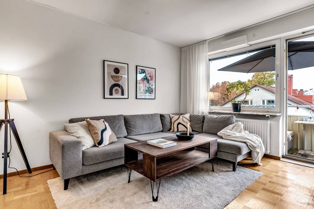 3 rum Lägenhet på Turingevägen 41B Örby Stockholms kommun - bild 5