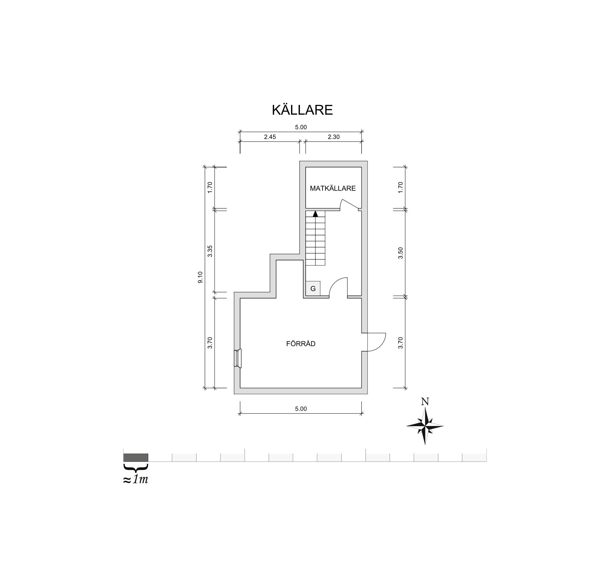 6 rum Villa på Kollebergavägen 6 Ljungbyhed Klippans kommun - bild 35