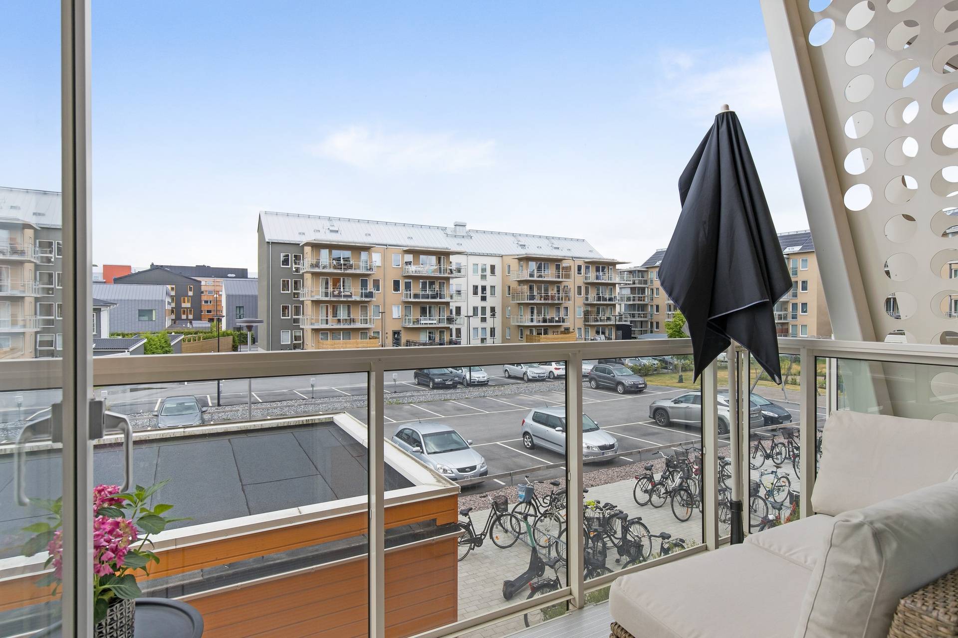 2 rum Lägenhet på Kamomillgatan 8 Sörbyängen Örebro kommun - bild 19