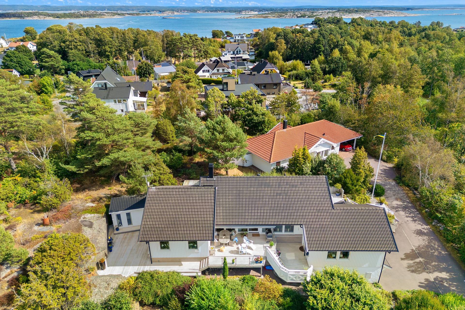 5 rum villa på Lenas väg 31 Onsala, Kungsbacka kommun - bild 3