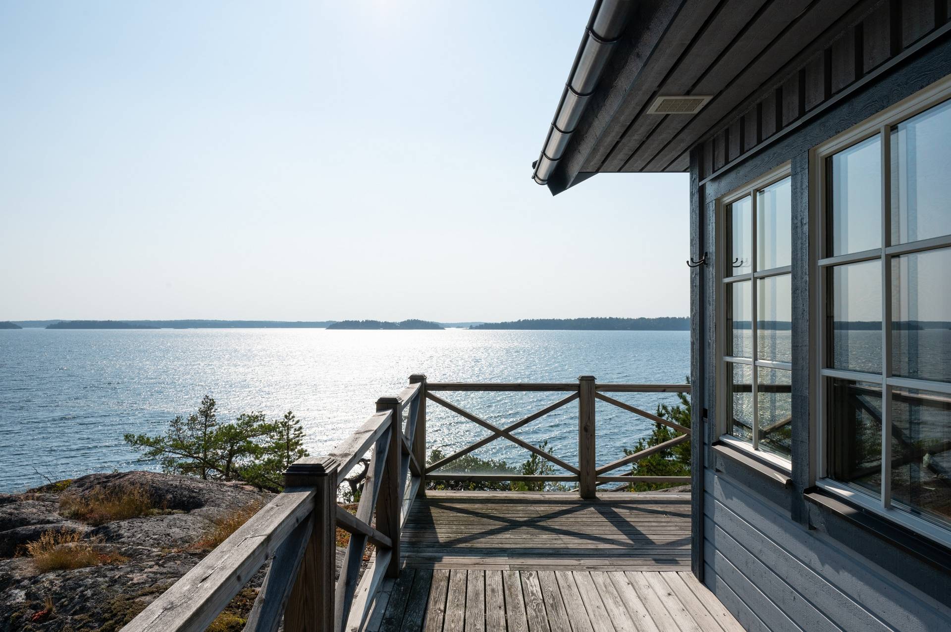 4 rum Vinterbonat fritidshus på Grundviksvägen 80 Ljusterö - Grundvik Österåkers kommun - bild 4