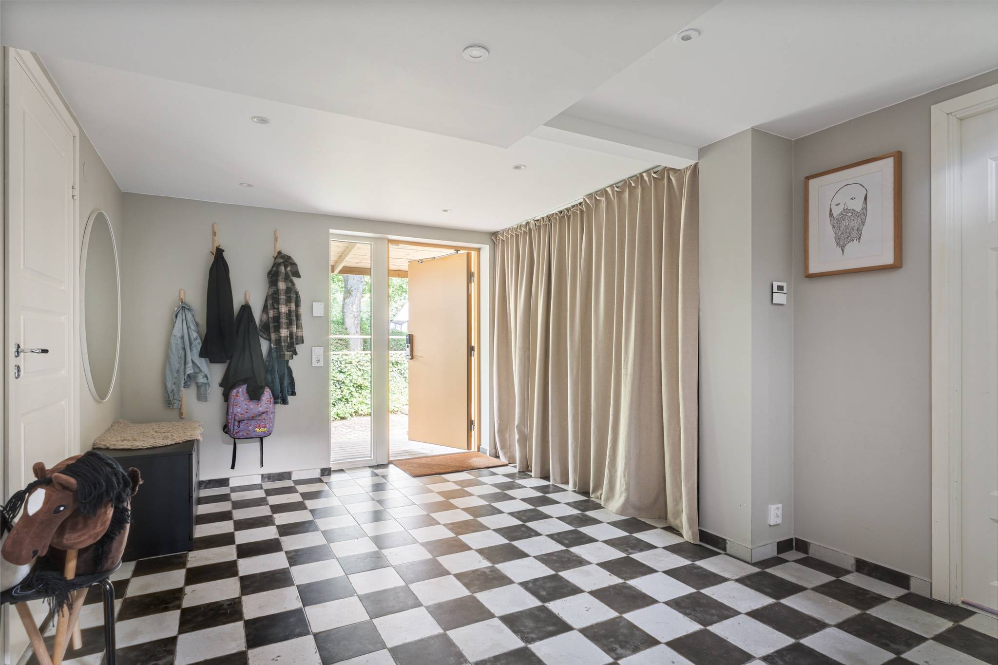 160 m² Villa på Kungsgårdsvägen 4 Allerum Helsingborgs kommun - bild 16