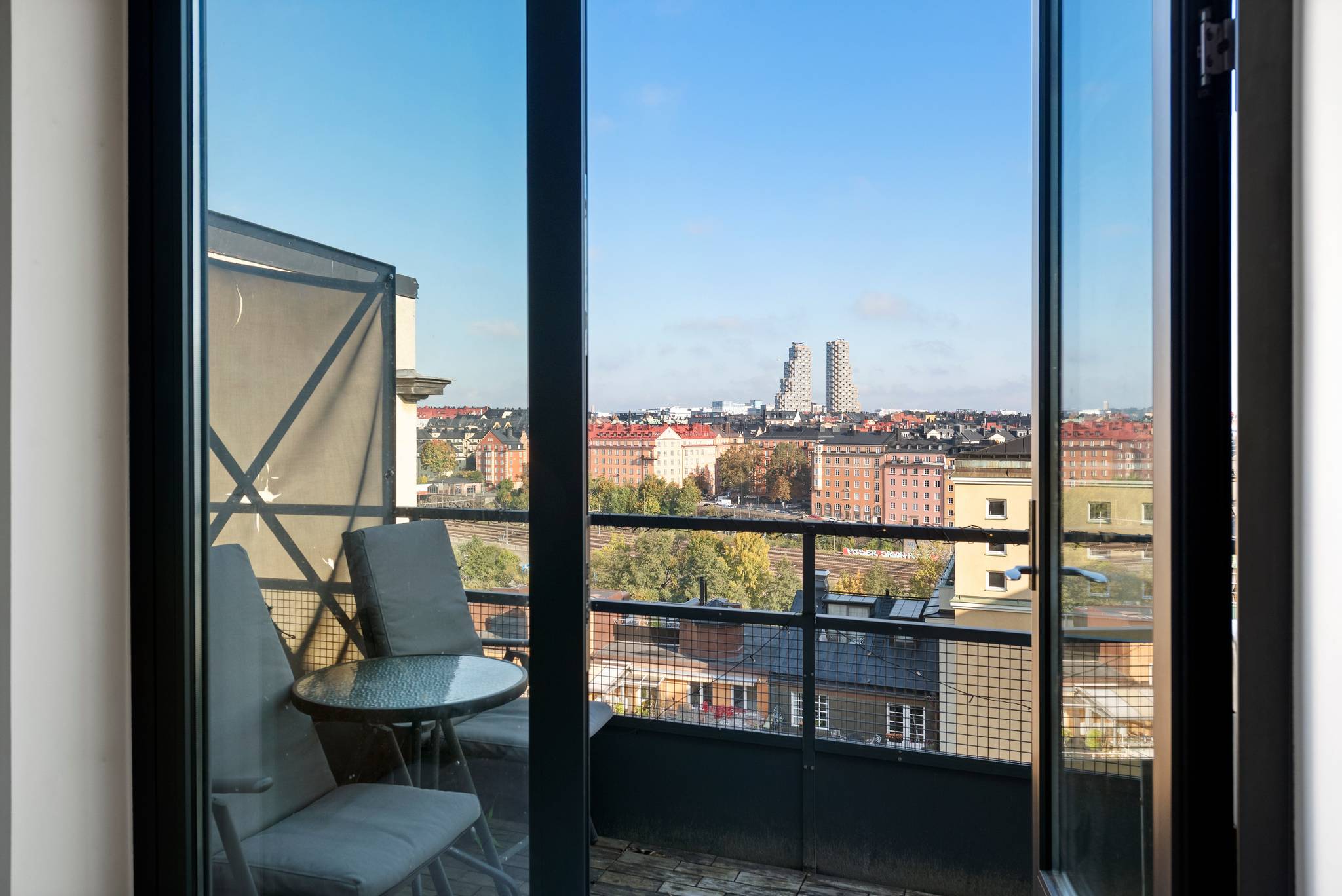 2 rum Lägenhet på Industrigatan 2A, 6tr Kungsholmen Stockholms kommun - bild 23