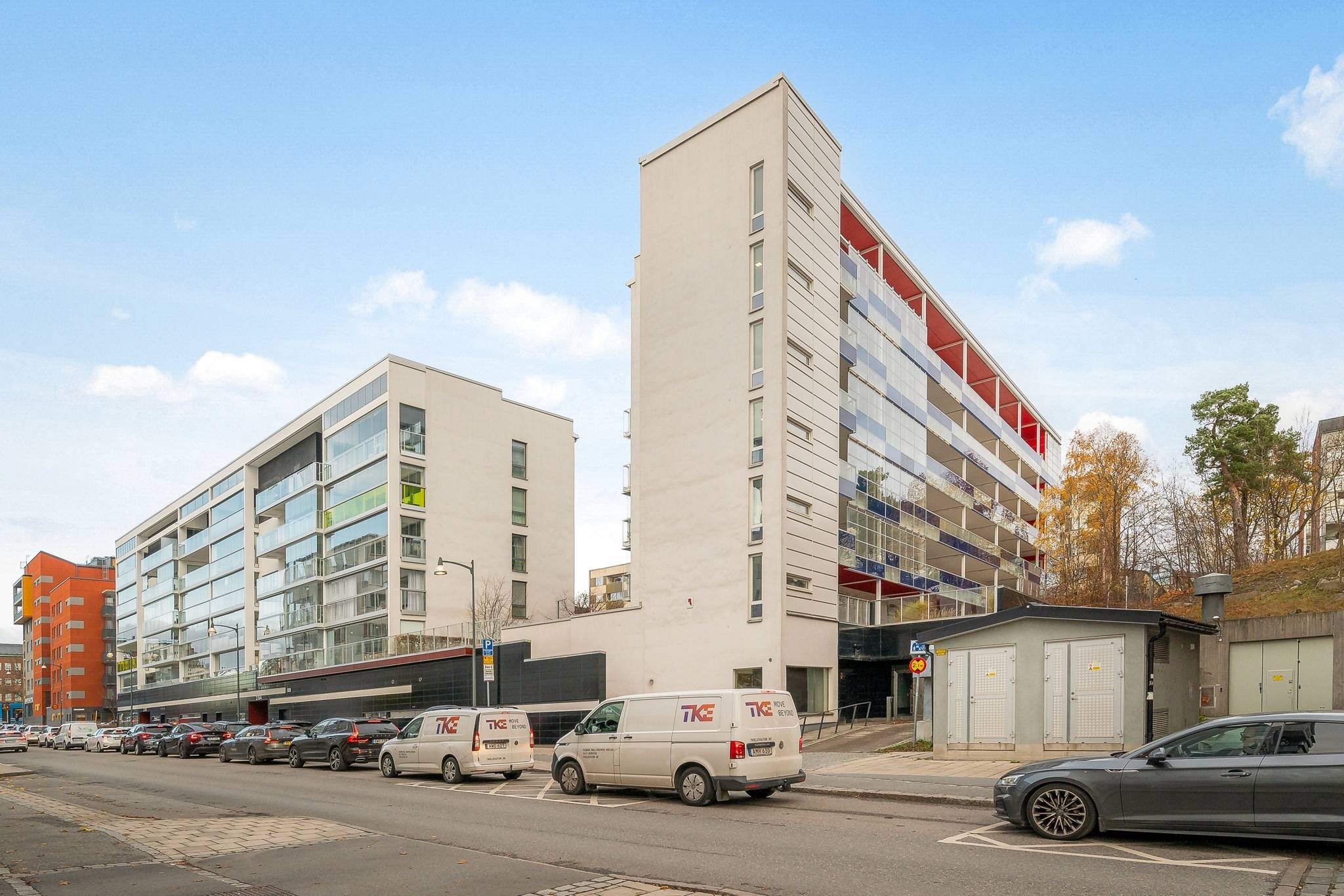 2 rum Lägenhet på Hamngatan 26 Centrala Sundbyberg Sundbybergs kommun - bild 22