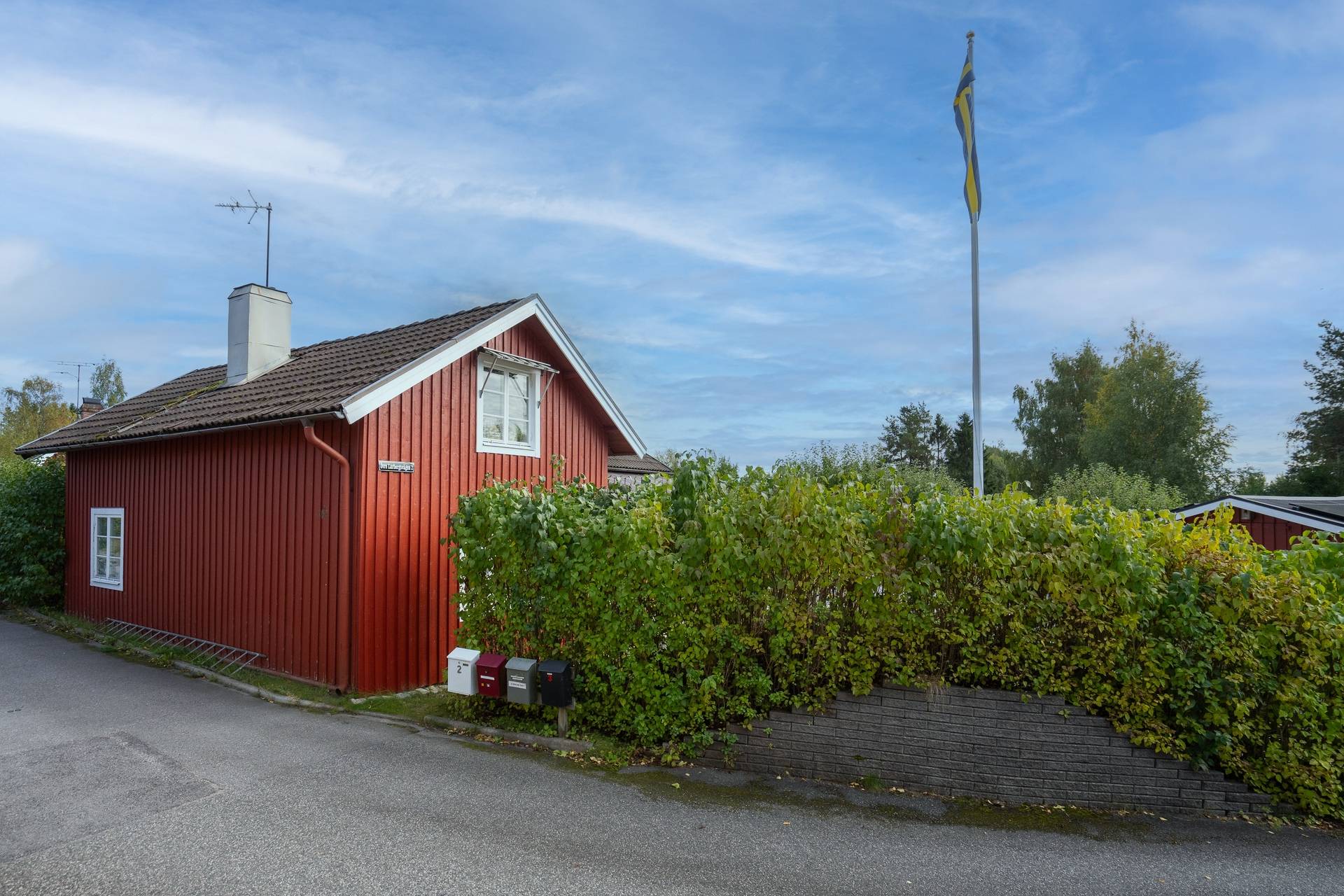 4 rum Villa på Övre Lurbergsvägen 2 Hedesunda Gävle kommun - bild 54