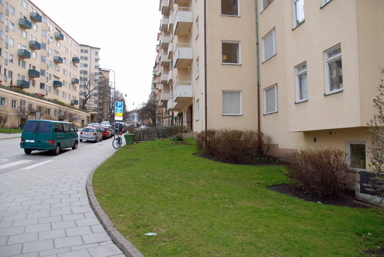 1 rum Lägenhet på Rindögatan 4 Östermalm / Gärdet Stockholms kommun - bild 25