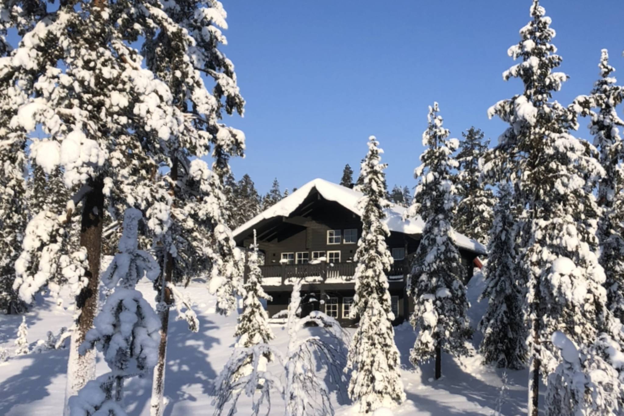6 rum Fritidshus på Tjäderstigen 1 Tandådalen Malung-Sälens kommun - bild 29