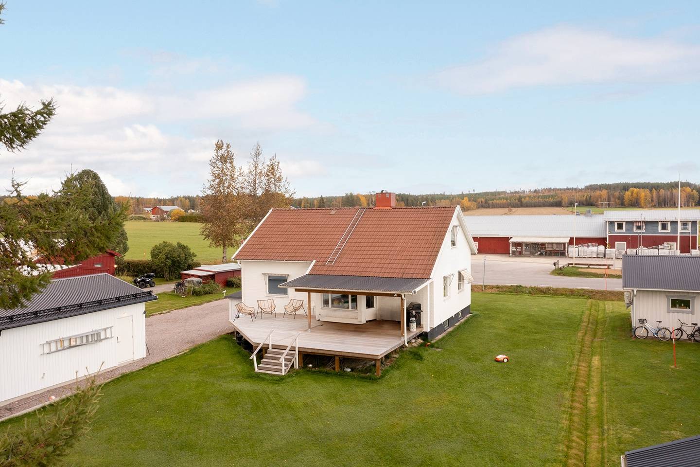 5 rum Villa på Lillpitevägen 549 Lillpite Piteå kommun - bild 6