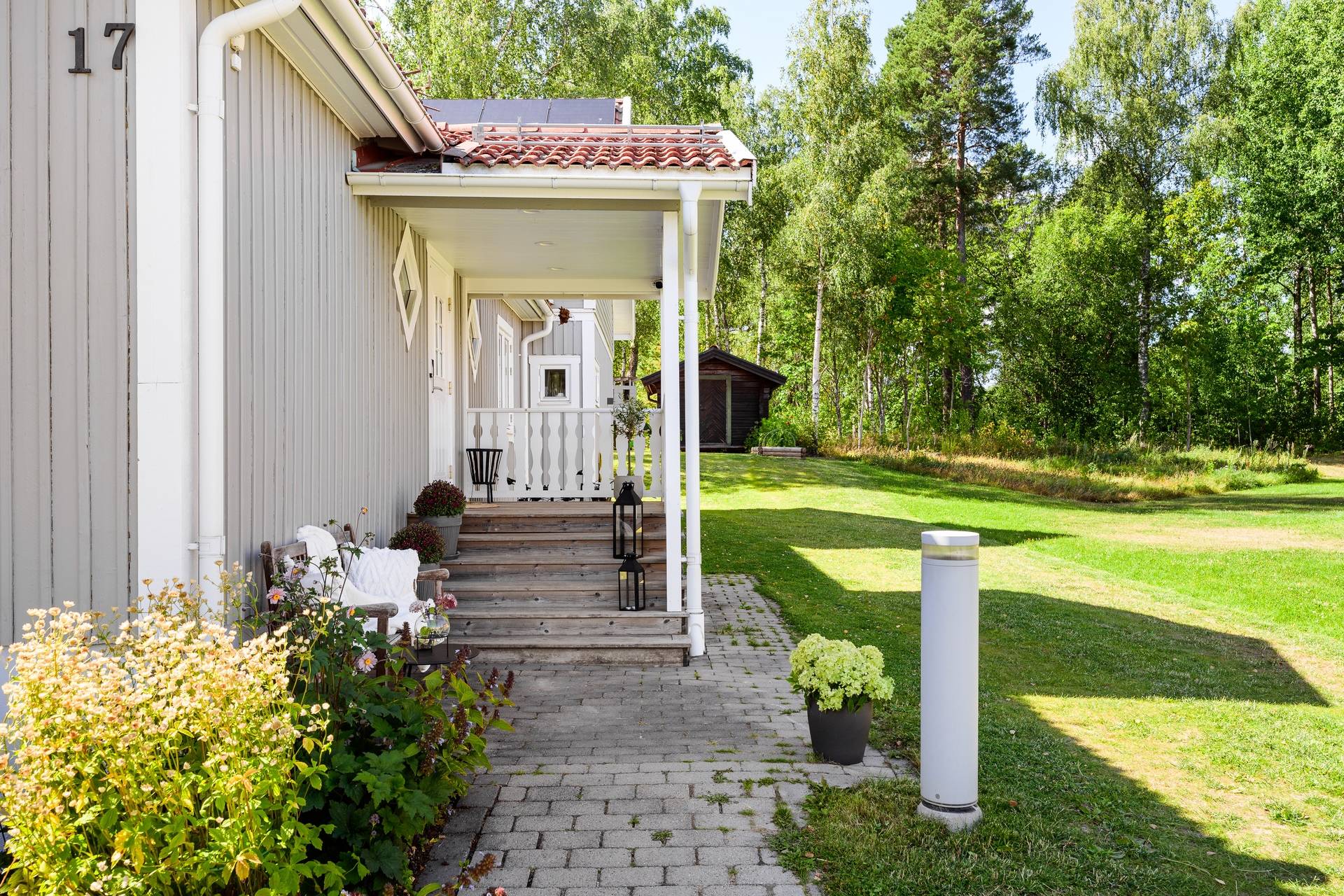 6 rum Villa på Skutuddsvägen 17 Falun Falu kommun - bild 12