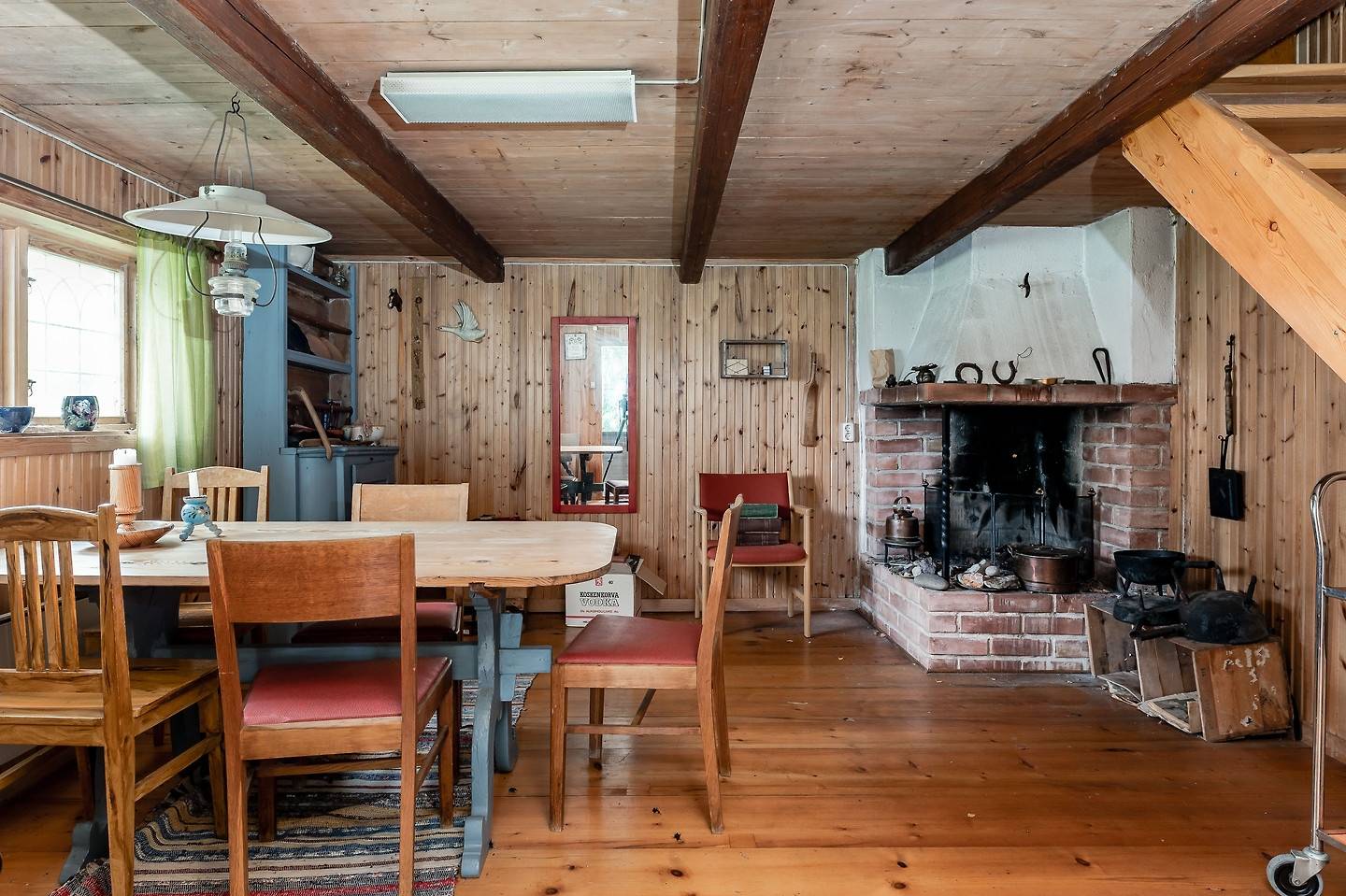 7 rum Villa på Torsvägen 10 Ljusdal Ljusdals kommun - bild 37