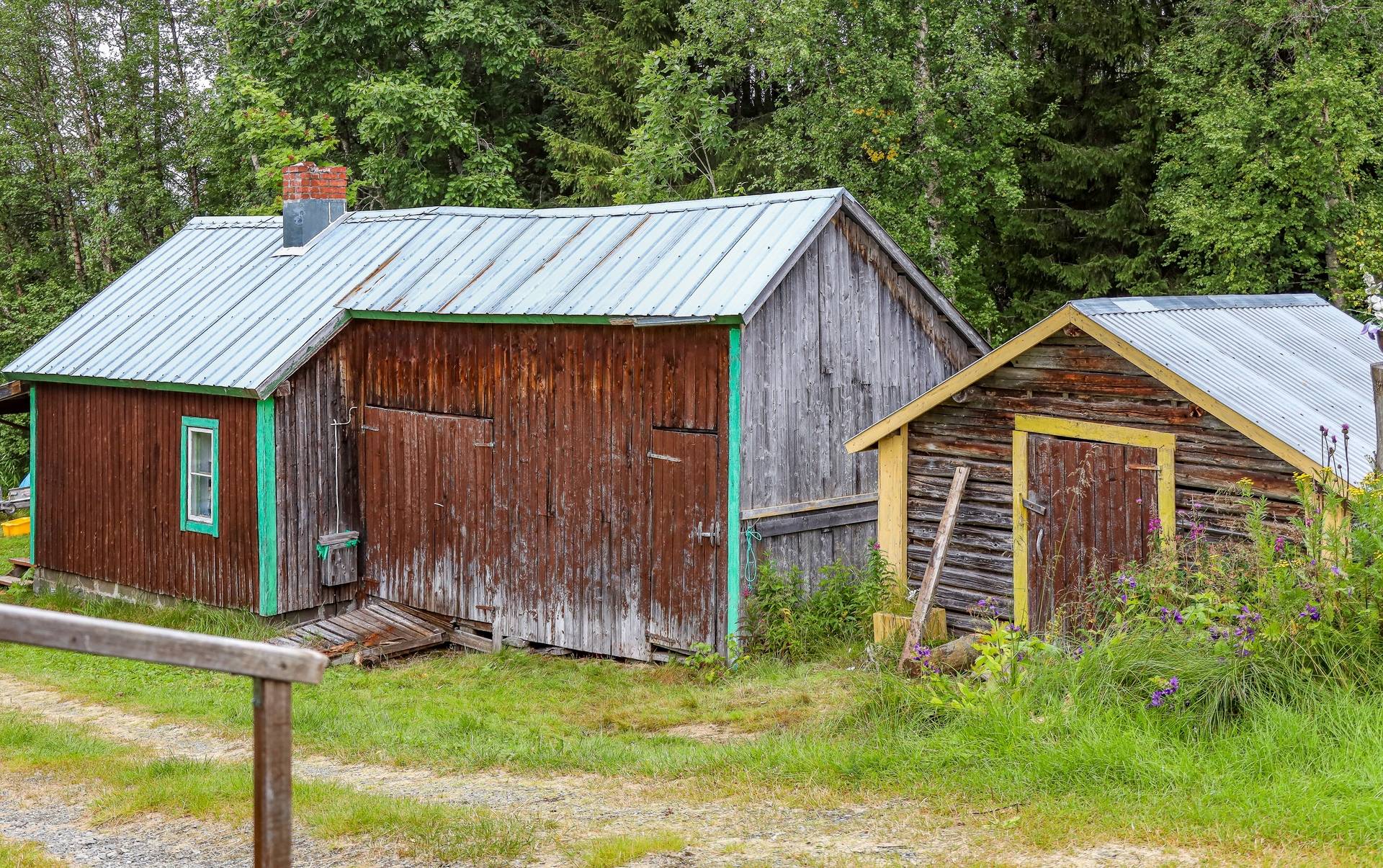 3 rum Gård/skog på Matsdal 42 Dikanäs Vilhelmina kommun - bild 25