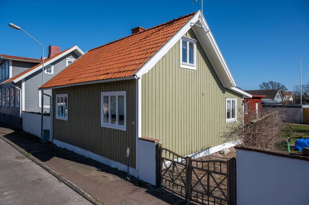 4 rum Vinterbonat fritidshus på Västerlånggatan 15 Mörbylånga Mörbylånga kommun - bild 17