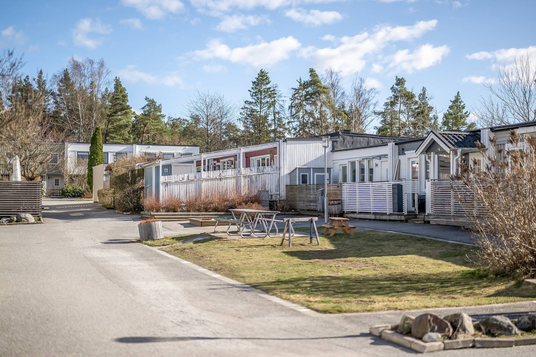 4 rum Radhus på Björnmossegången 113 Krusboda Tyresö kommun - bild 32