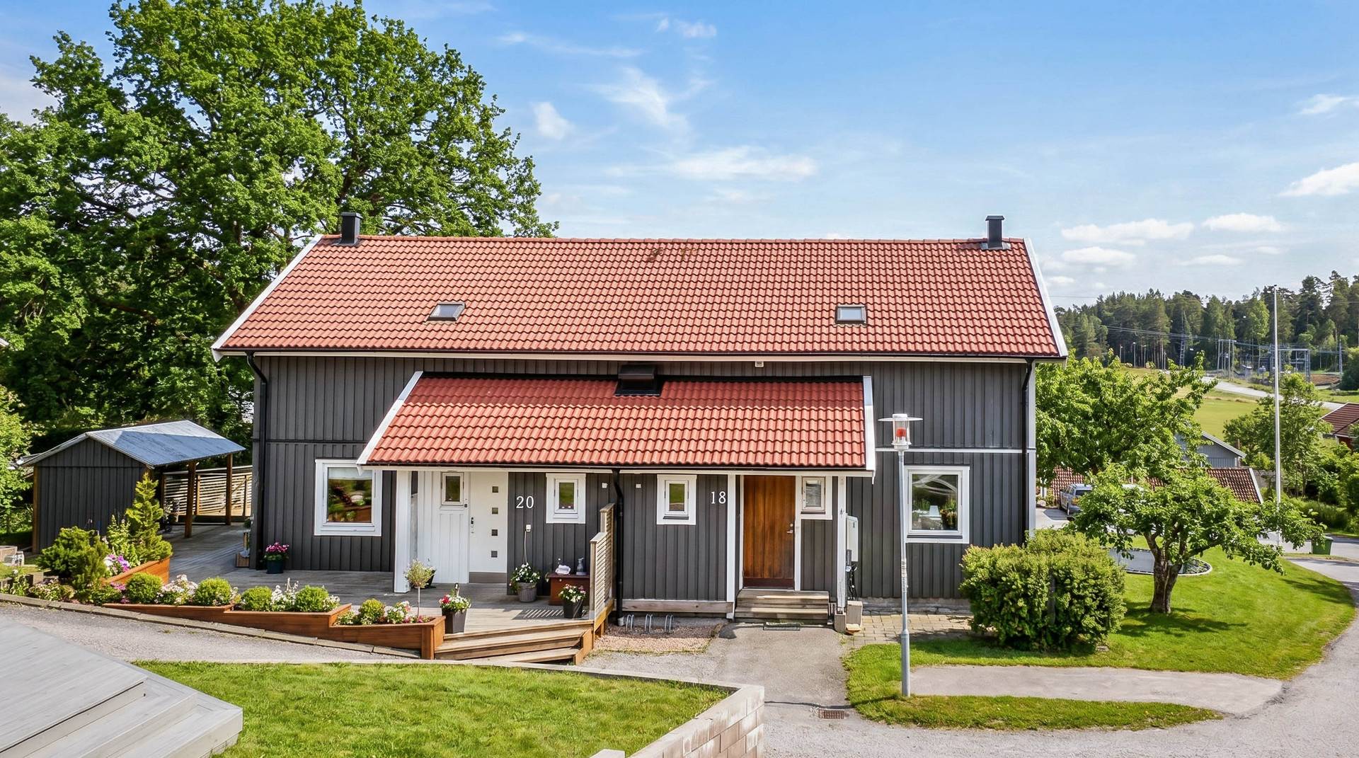 Svanesund, Orust kommun