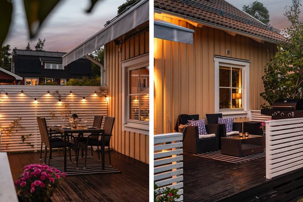 5 rum Par-/kedje-/radhus på Laggkärlsvägen 24 A Huddinge - Kästa Huddinge kommun - bild 38