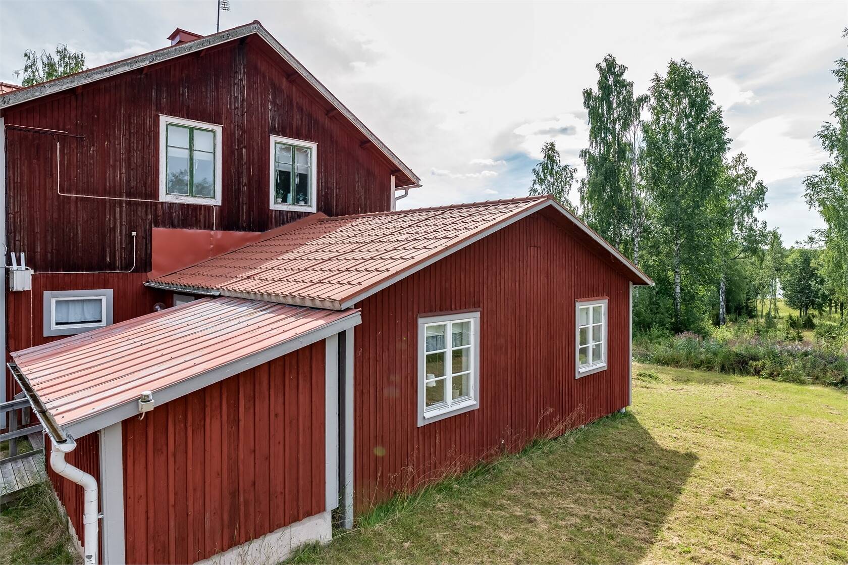 4 rum Villa på Furuberg 22 Hassela Hudiksvalls kommun - bild 4