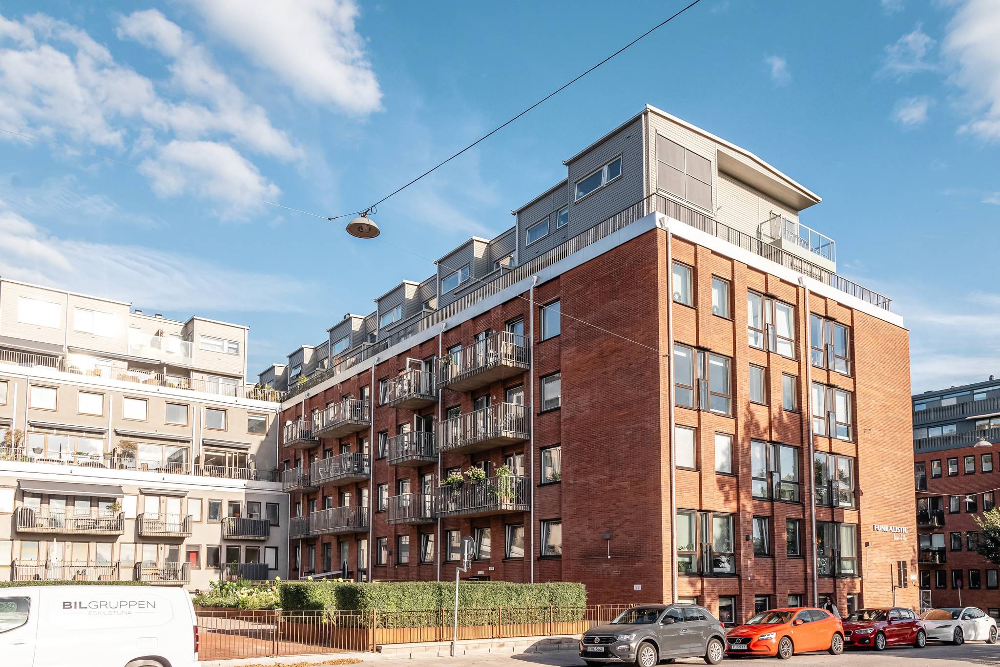 2 rum Lägenhet på Sandhamnsgatan 53, 2 tr Gärdet Stockholms kommun - bild 22