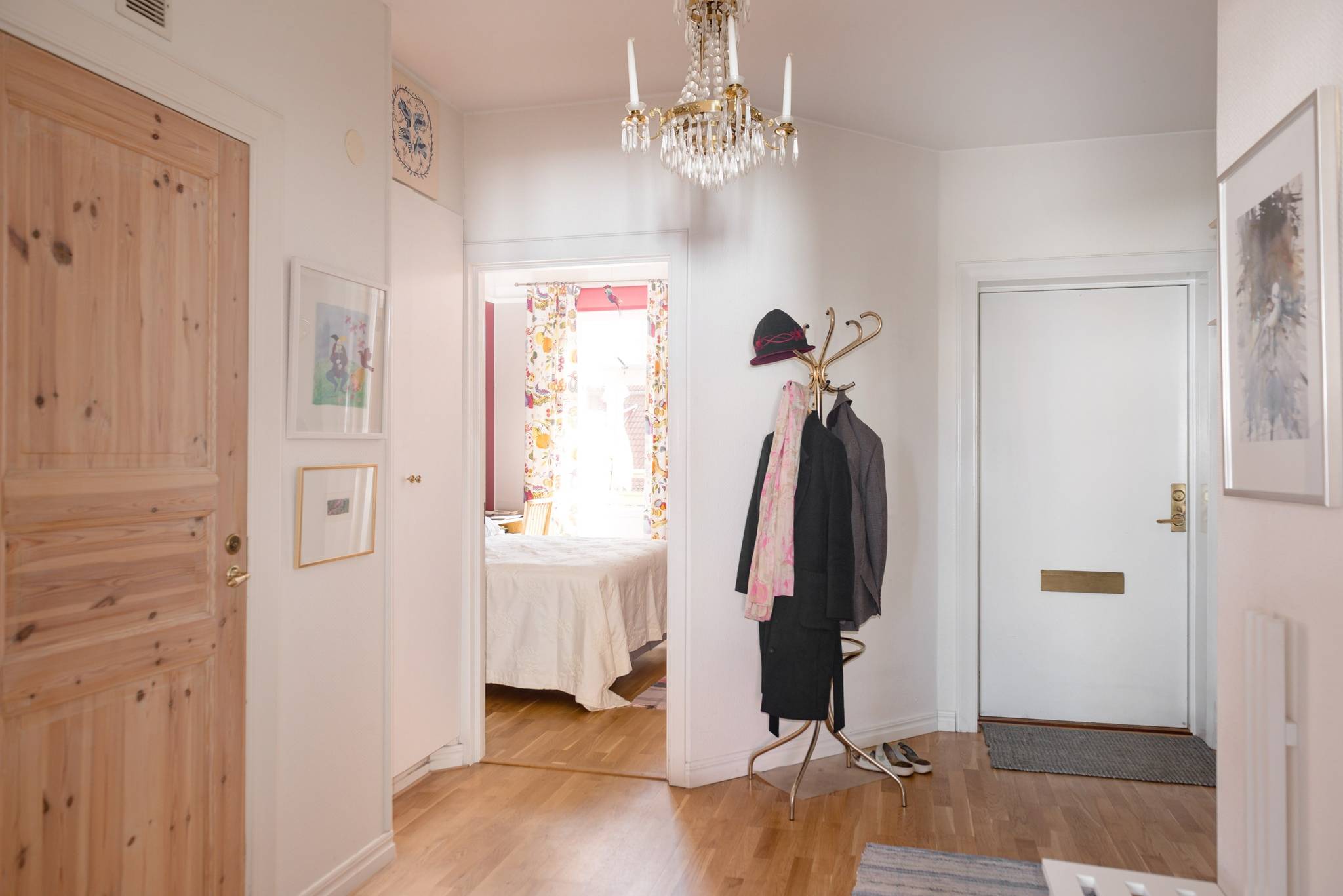 2 rum Lägenhet på Stora gatan 71C Vasastaden Västerås kommun - bild 12