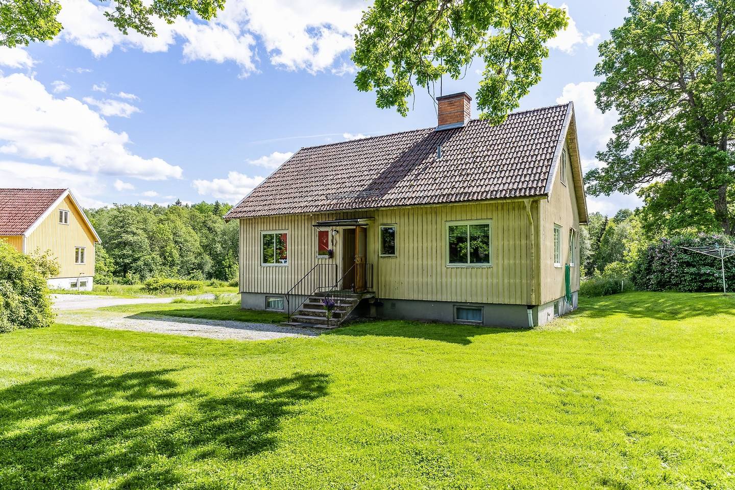 3 rum Villa på Kvarndammsvägen 4 Larsbo Smedjebackens kommun - bild 3