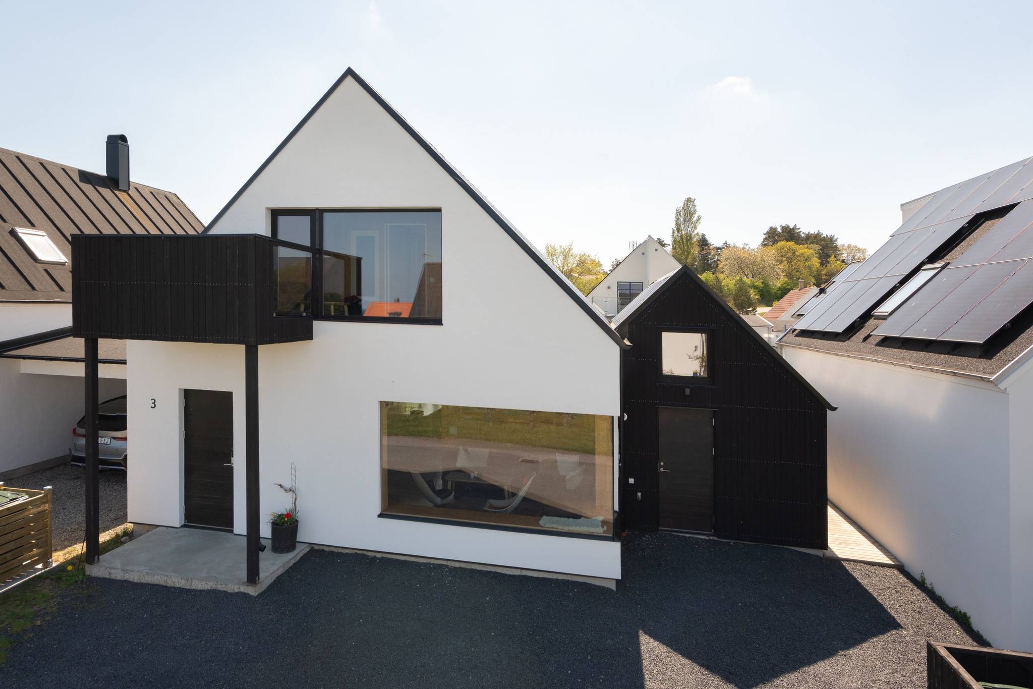 7 rum villa på Gråpärongatan 3 Vik, Simrishamns kommun - bild 1