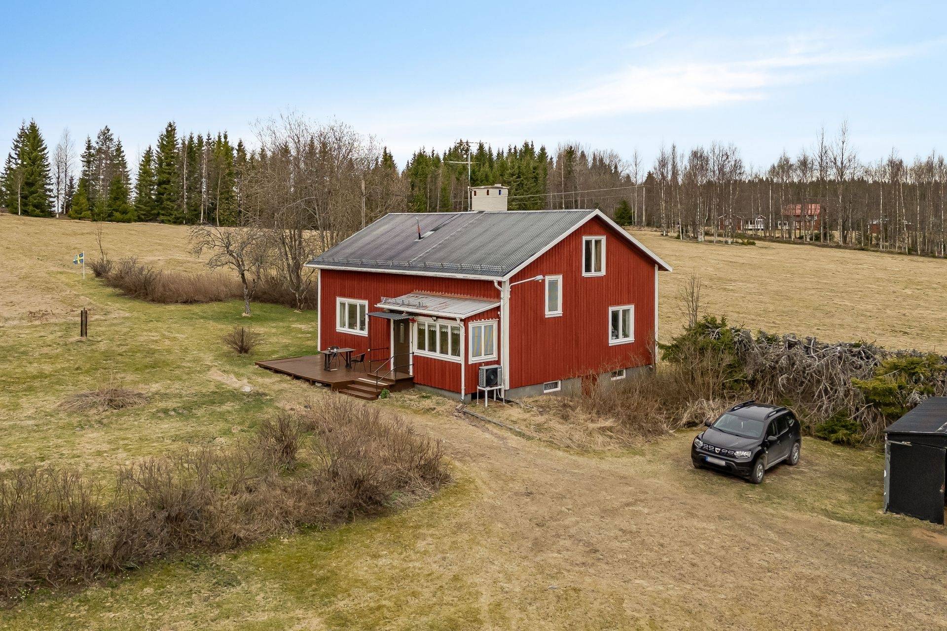 4 rum Villa på Östra Näsberg 15 Malung Malung-Sälens kommun - bild 21