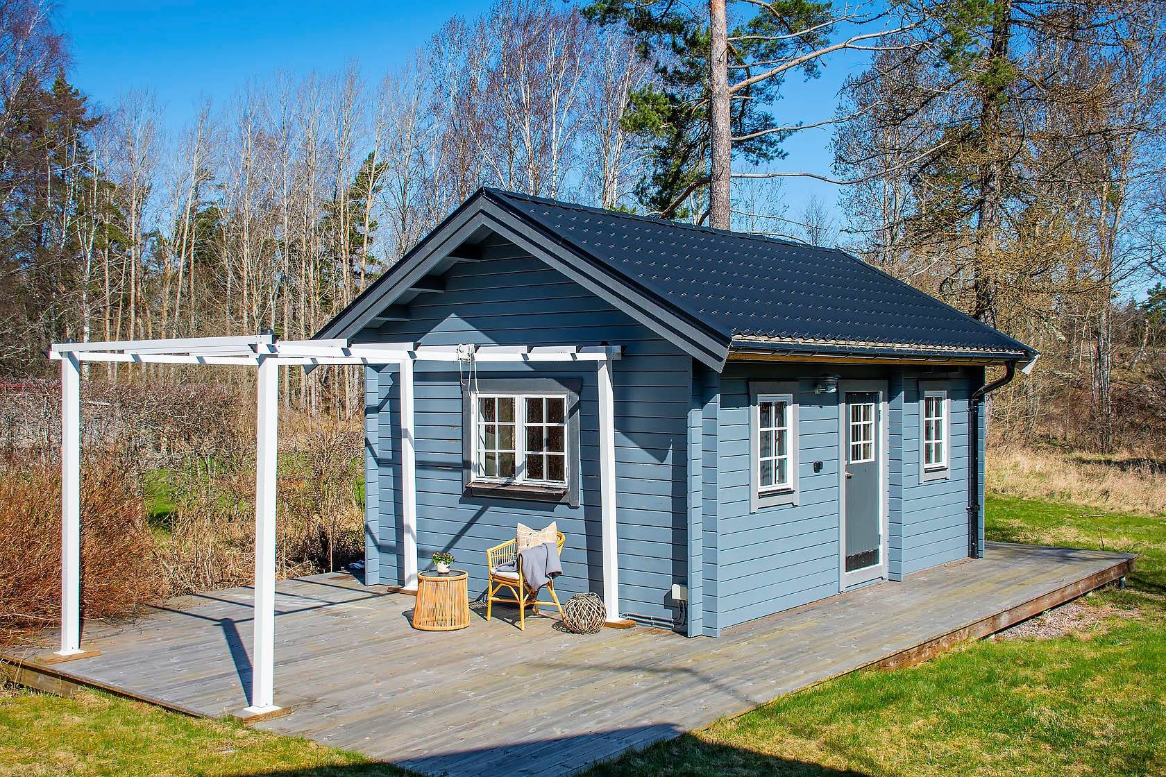 3 rum Fritidshus på Sikvägen 5 Vålarö Nyköpings kommun - bild 6