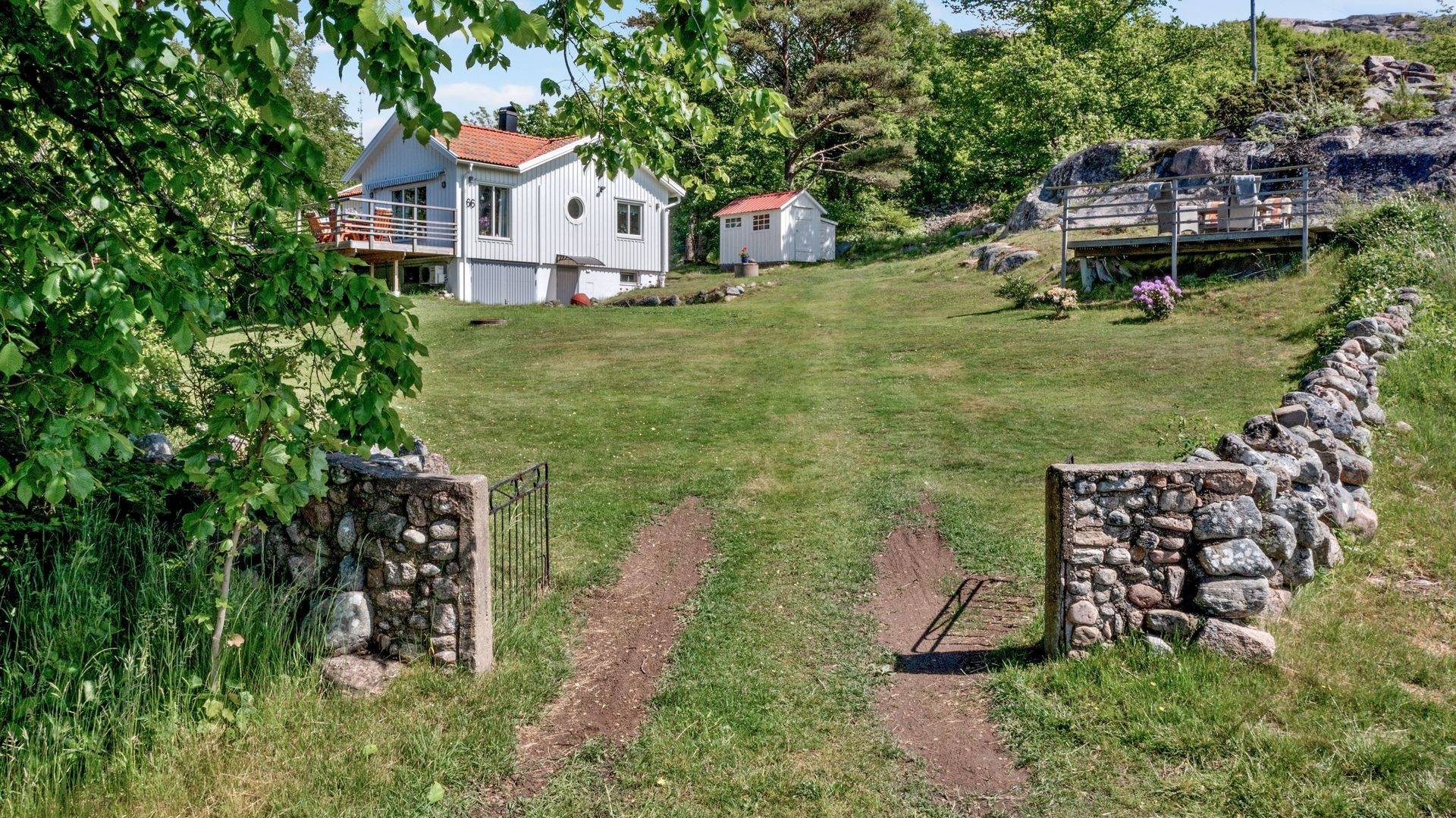 5 rum Vinterbonat fritidshus på Långekärrsvägen 66 Gerlesborg/Långekärr/Svenneby Tanums kommun - bild 8