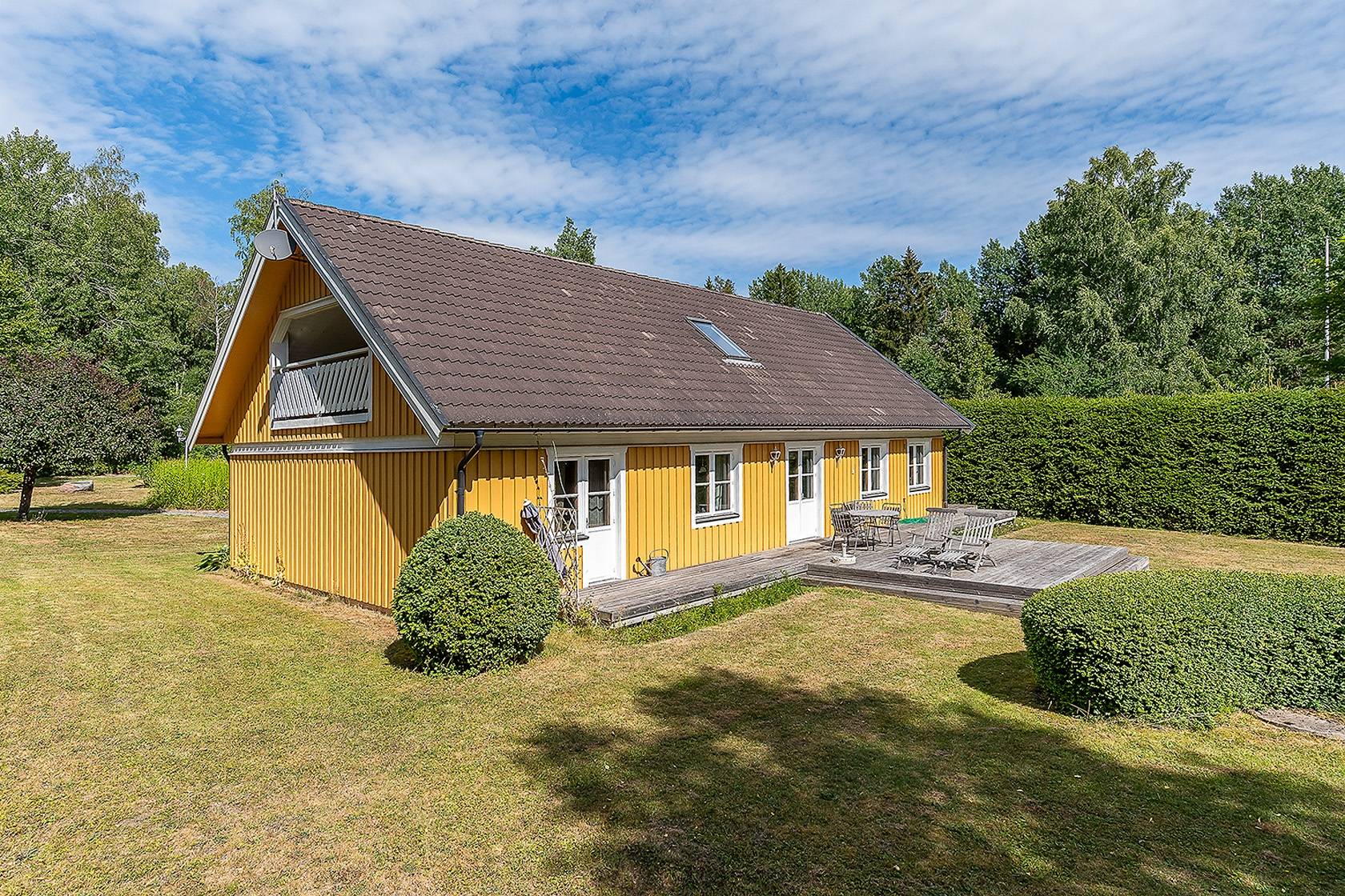 5 rum villa på Bromskärsvägen 65 Blidö, Norrtälje kommun - bild 4