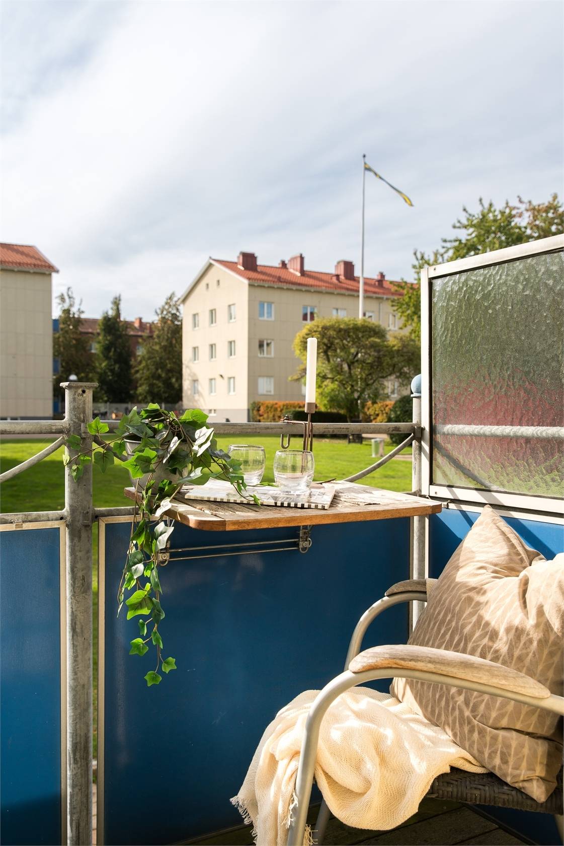 2 rum lägenhet på Ribevägen 8a Dammfri, Malmö kommun - bild 3