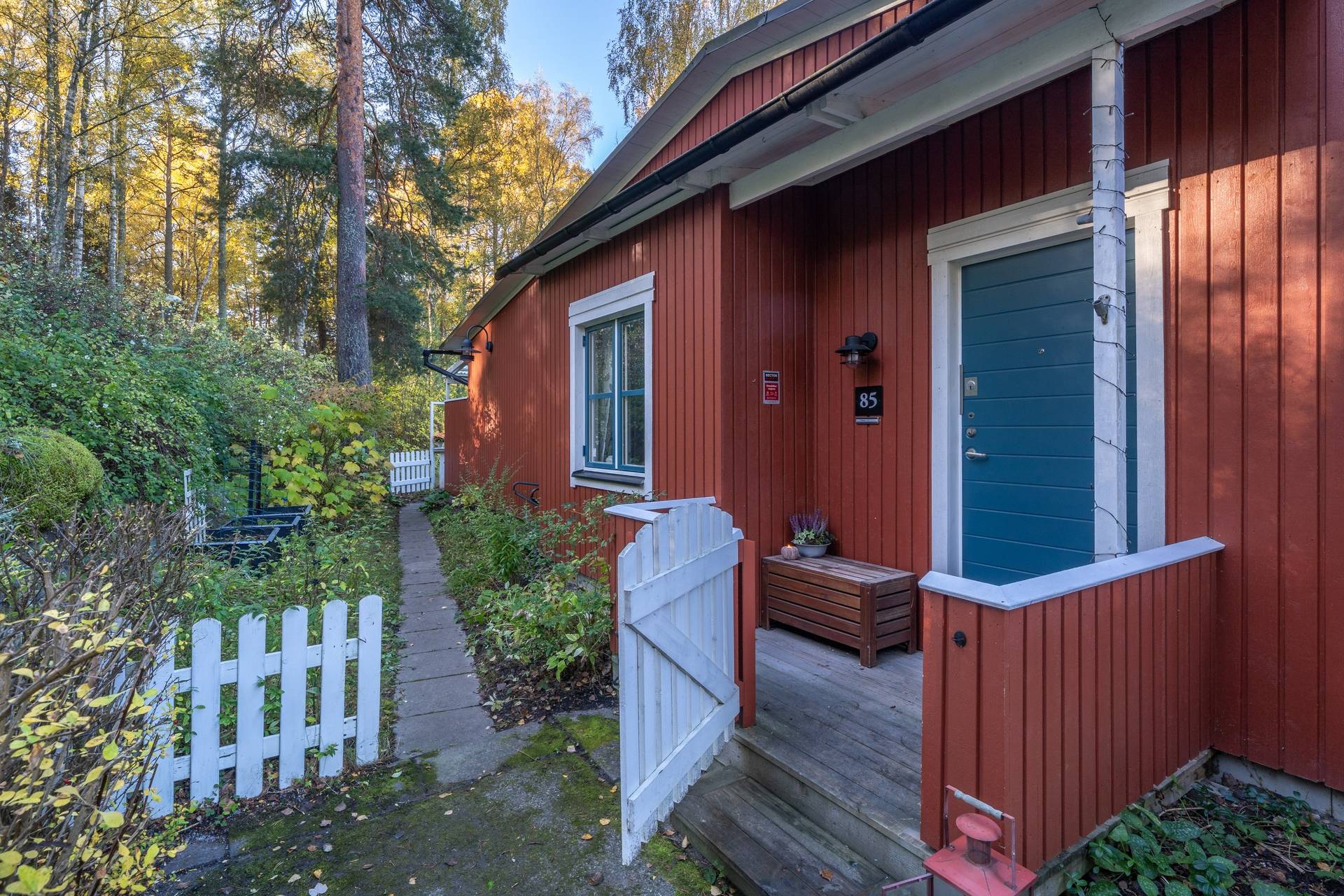 2 rum Lägenhet på Nykarlebygatan 85 Akalla Trädgårdsstad Stockholms kommun - bild 24