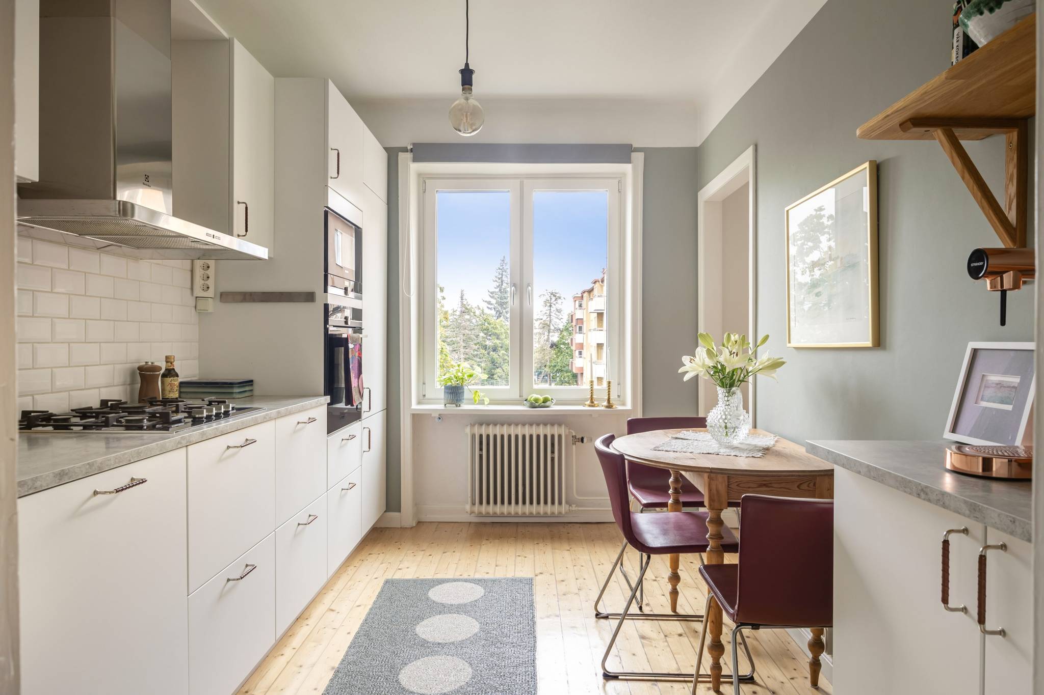 Centrala Sundbyberg, Sundbybergs kommun