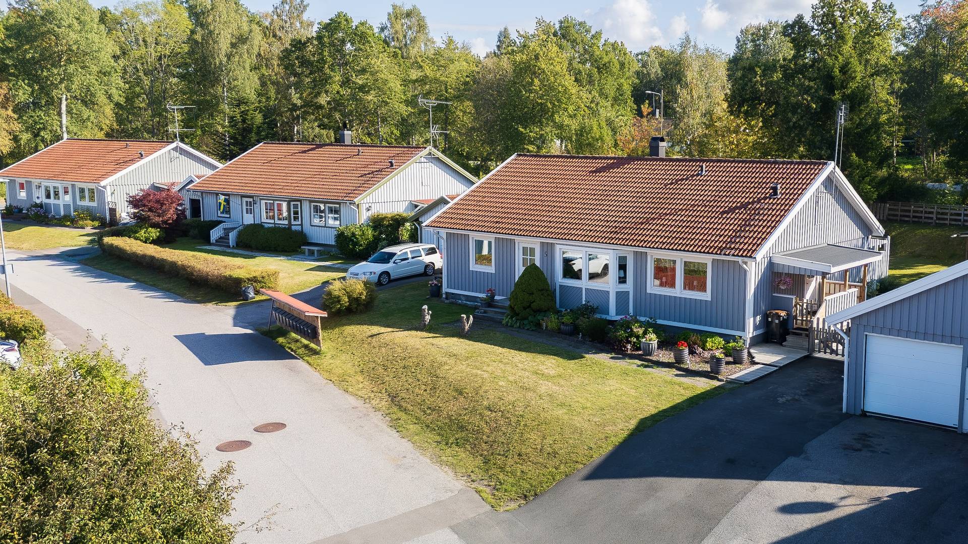 4 rum Villa på Taggbuskevägen 5 Almvik Västerviks kommun - bild 48