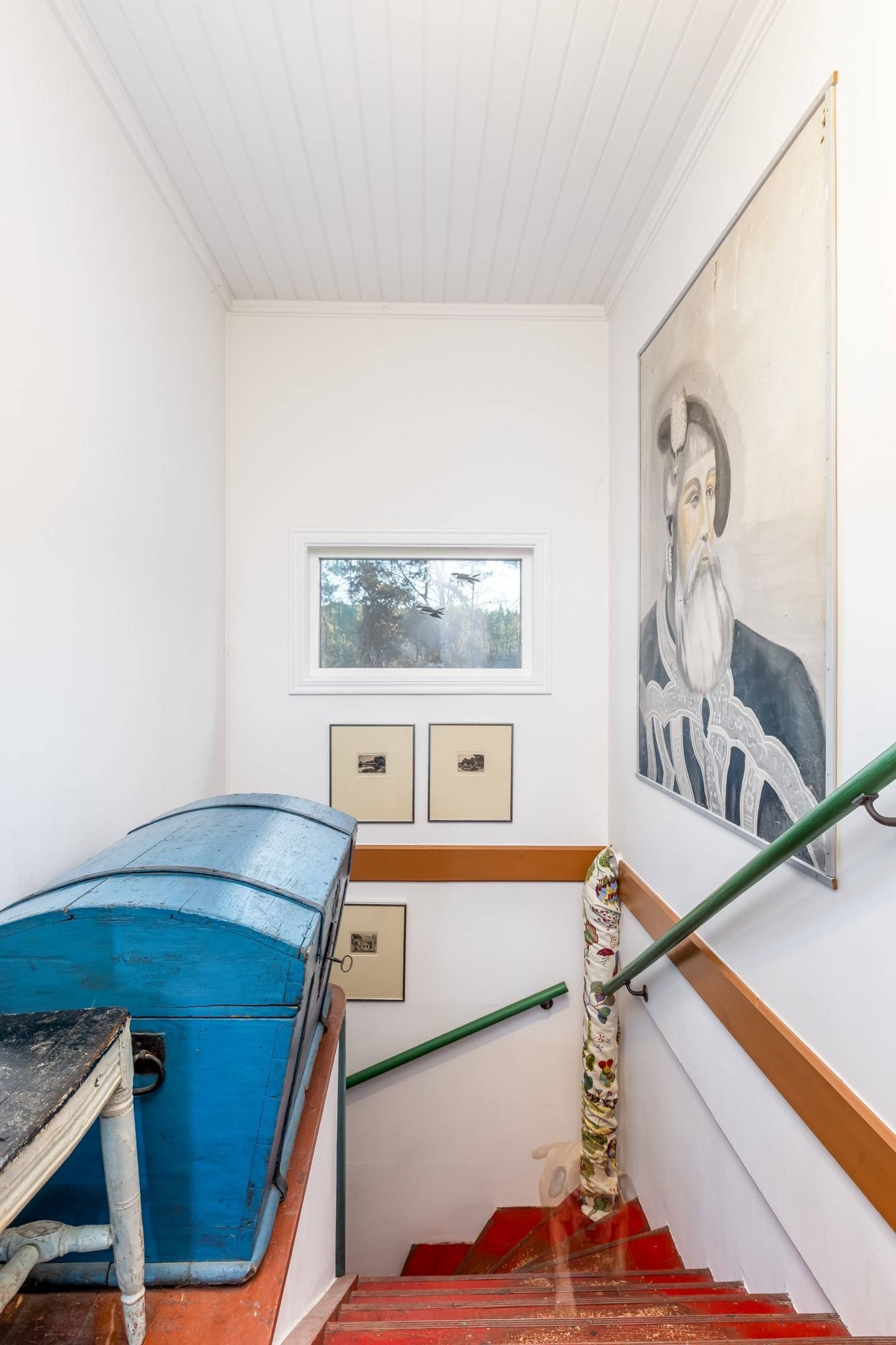 5 rum Villa på Björkhaga 1 GRANGÄRDE Ludvika kommun - bild 47