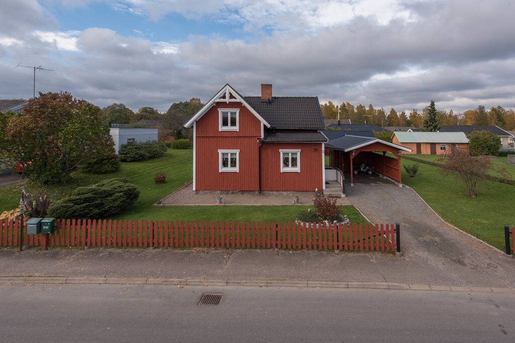 3 rum Villa på Norra kungsvägen 59 Tidaholm Tidaholms kommun - bild 28