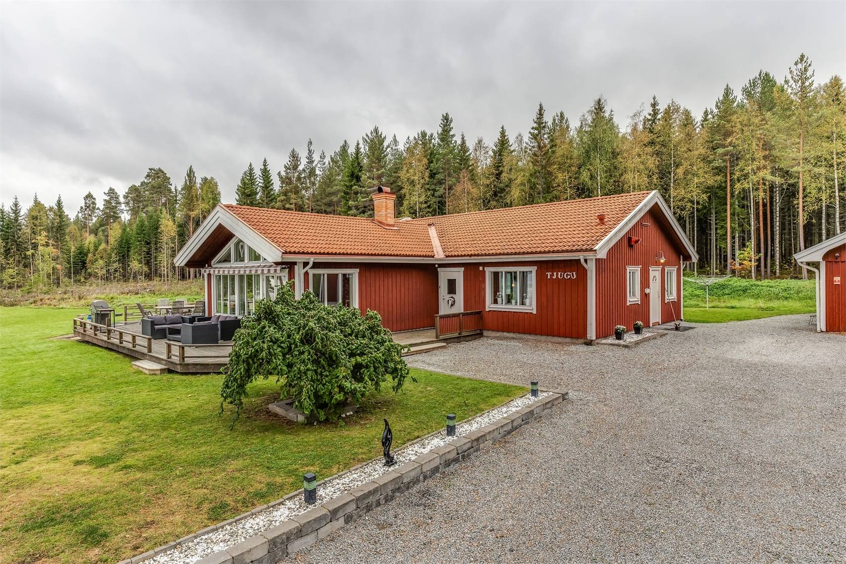 5 rum Villa på Vanbo 20 Vanbo Smedjebackens kommun - bild 38