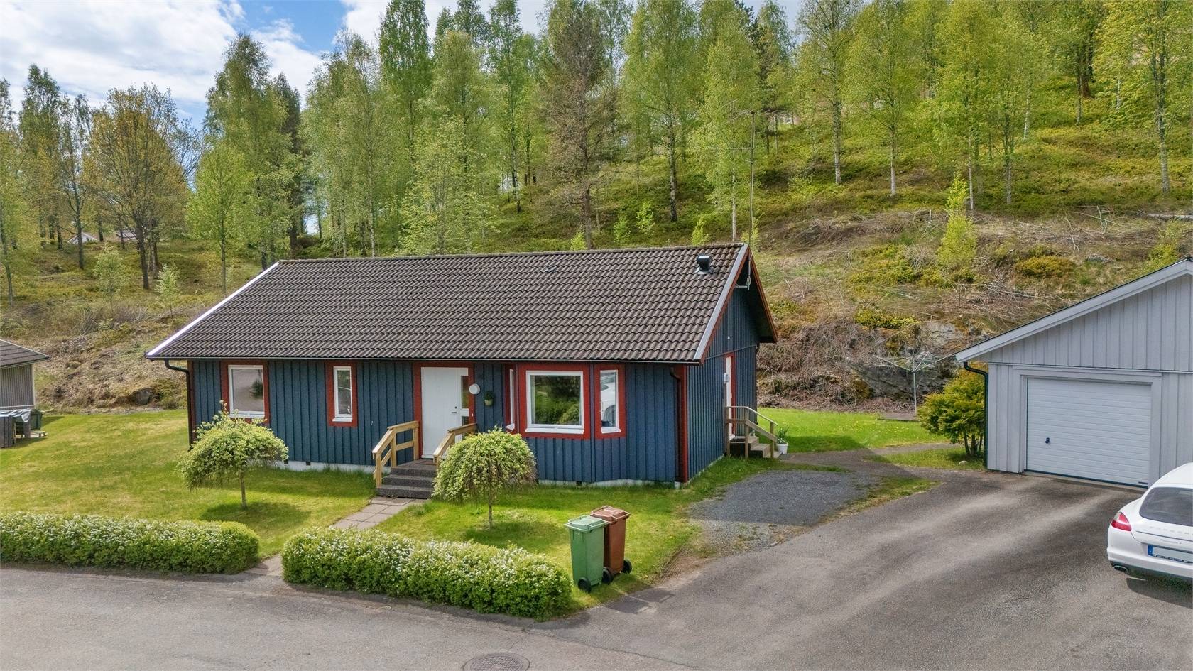 Ed, Dals-Eds kommun