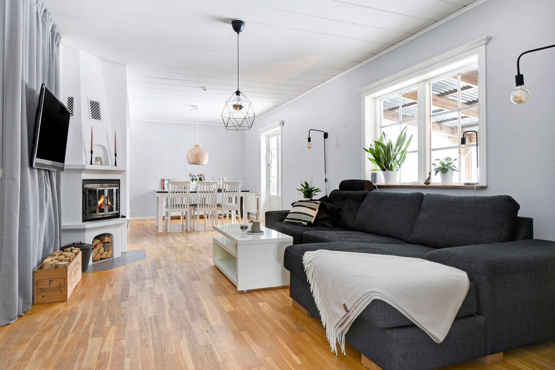 5 rum Villa på Järvstabyn 64 Järvsta Gävle kommun - bild 17