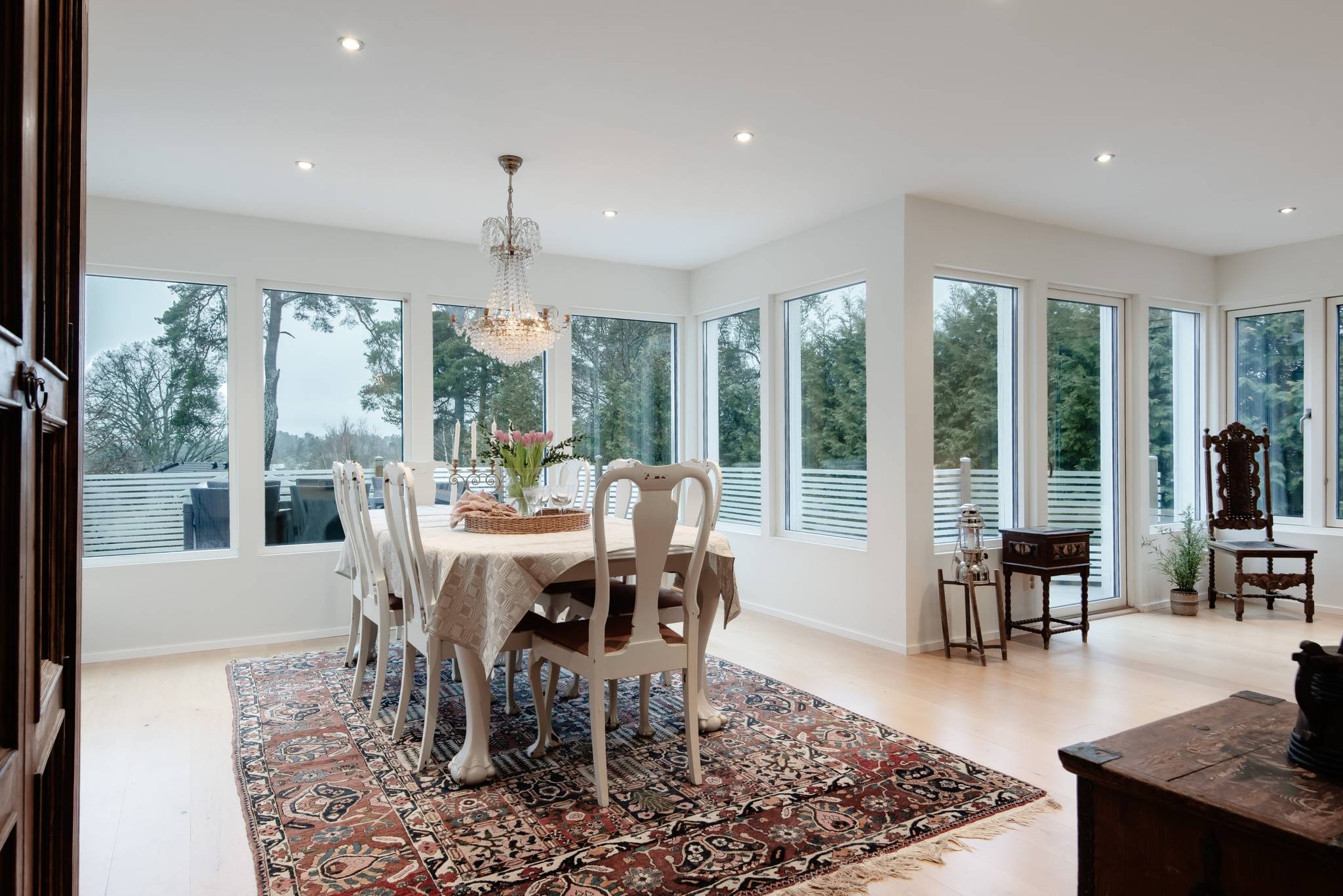 5 rum Villa på Badbergsvägen 8B Margretelund Österåkers kommun - bild 6