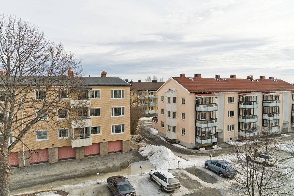2 rum Lägenhet på Oskarsvägen 12B Skellefteå Skellefteå kommun - bild 23