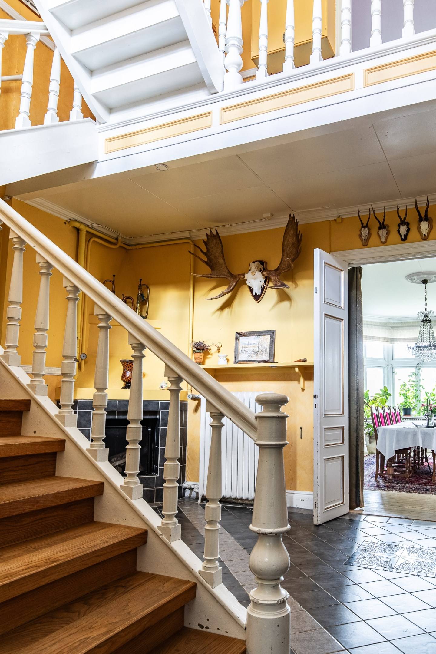 8 rum villa på Karl Johans väg 1 Nälden, Krokoms kommun - bild 5