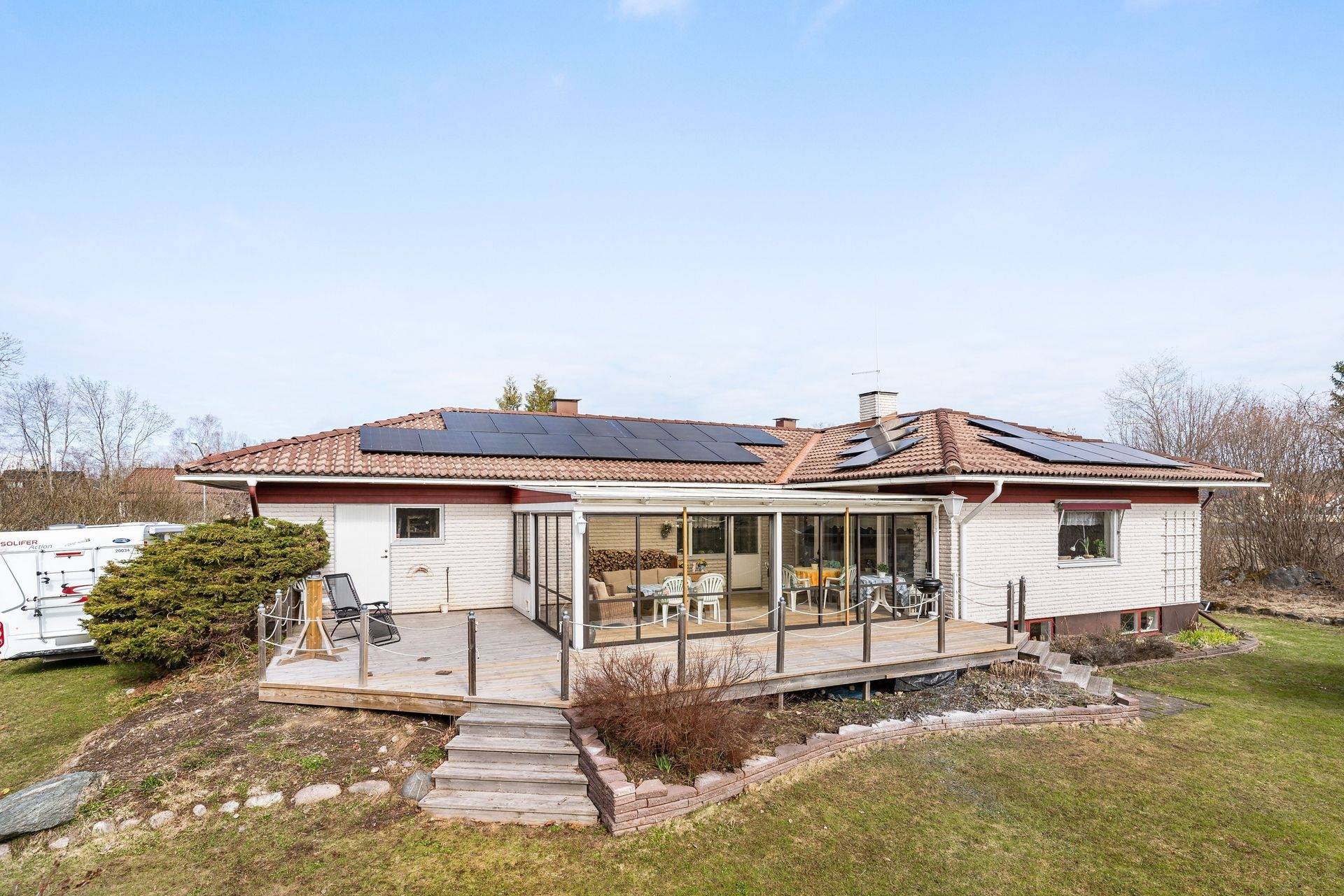 4 rum Villa på Dalvägen 1 Skutskär Älvkarleby kommun - bild 4