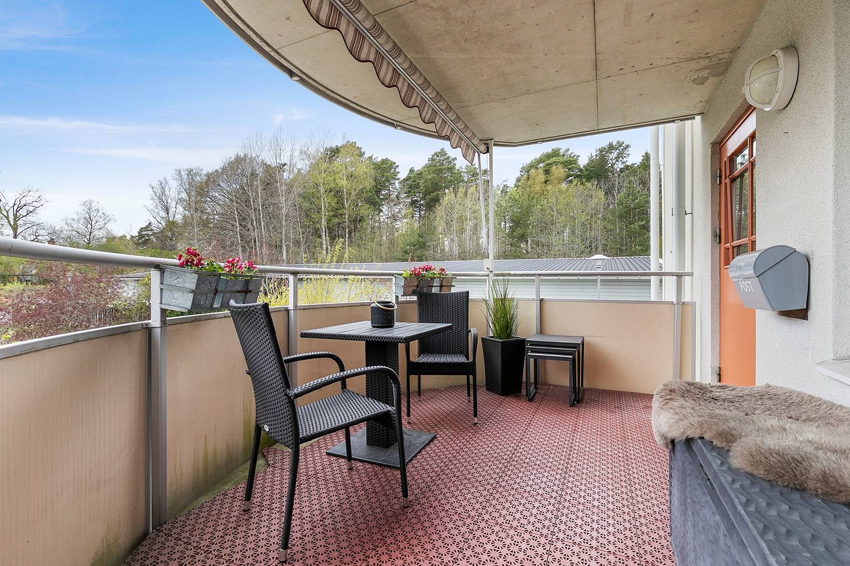 3 rum Lägenhet på Oxhagsvägen 7C Strängnäs kommun - bild 14