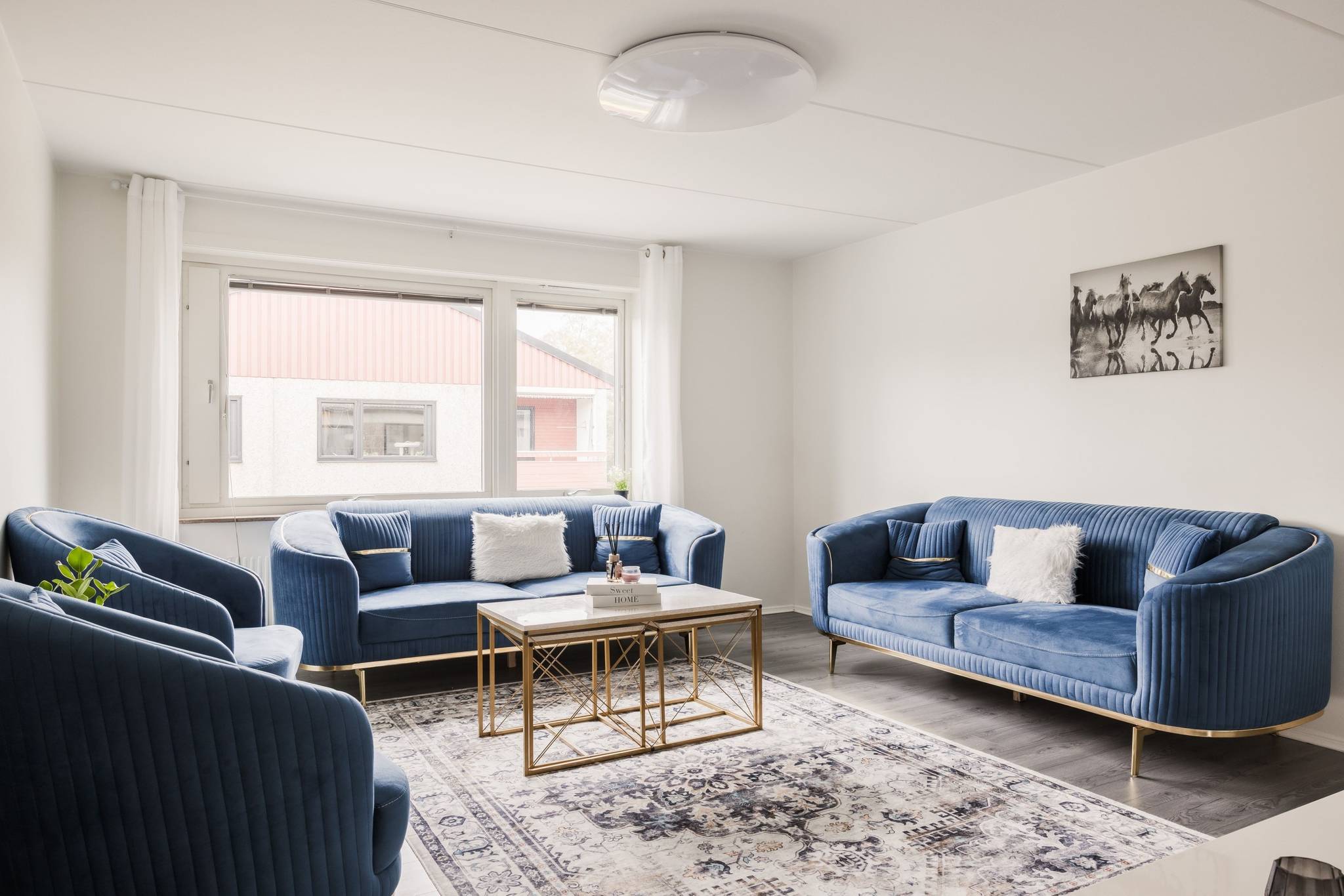 2 rum lägenhet på Jaktstigen 63 Nöbbelöv, Lunds kommun - bild 1