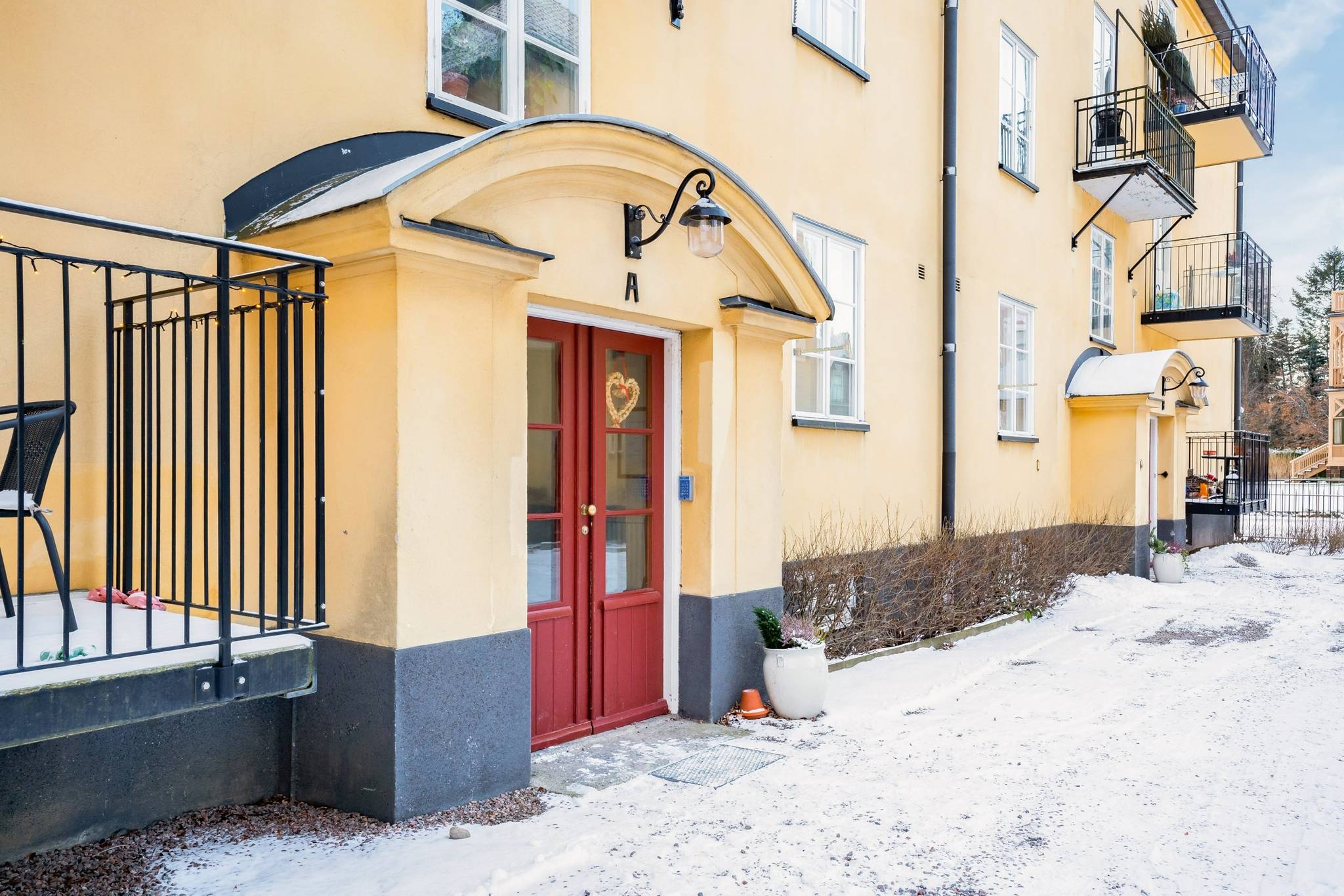2 rum Lägenhet på Engelbrektsgatan 8A Centralt, Väster Gävle kommun - bild 22