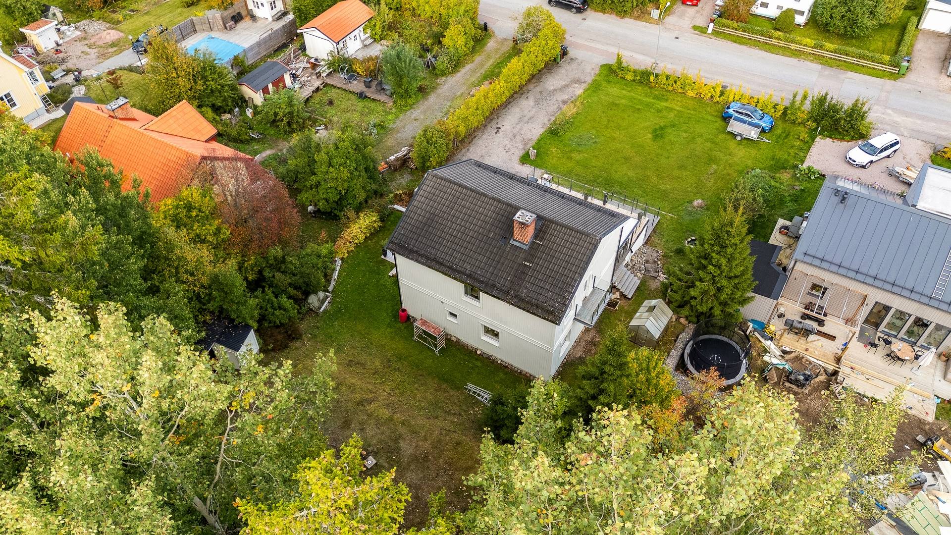 8 rum Villa på Gyllbyvägen 35 Örbyhus Tierps kommun - bild 62