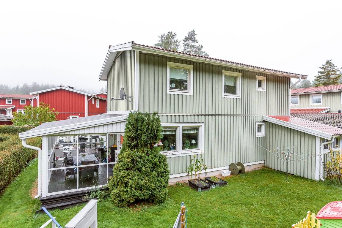 4 rum Lägenhet på Ols Gustavs väg 6 Skräddarbacken Borlänge kommun - bild 26