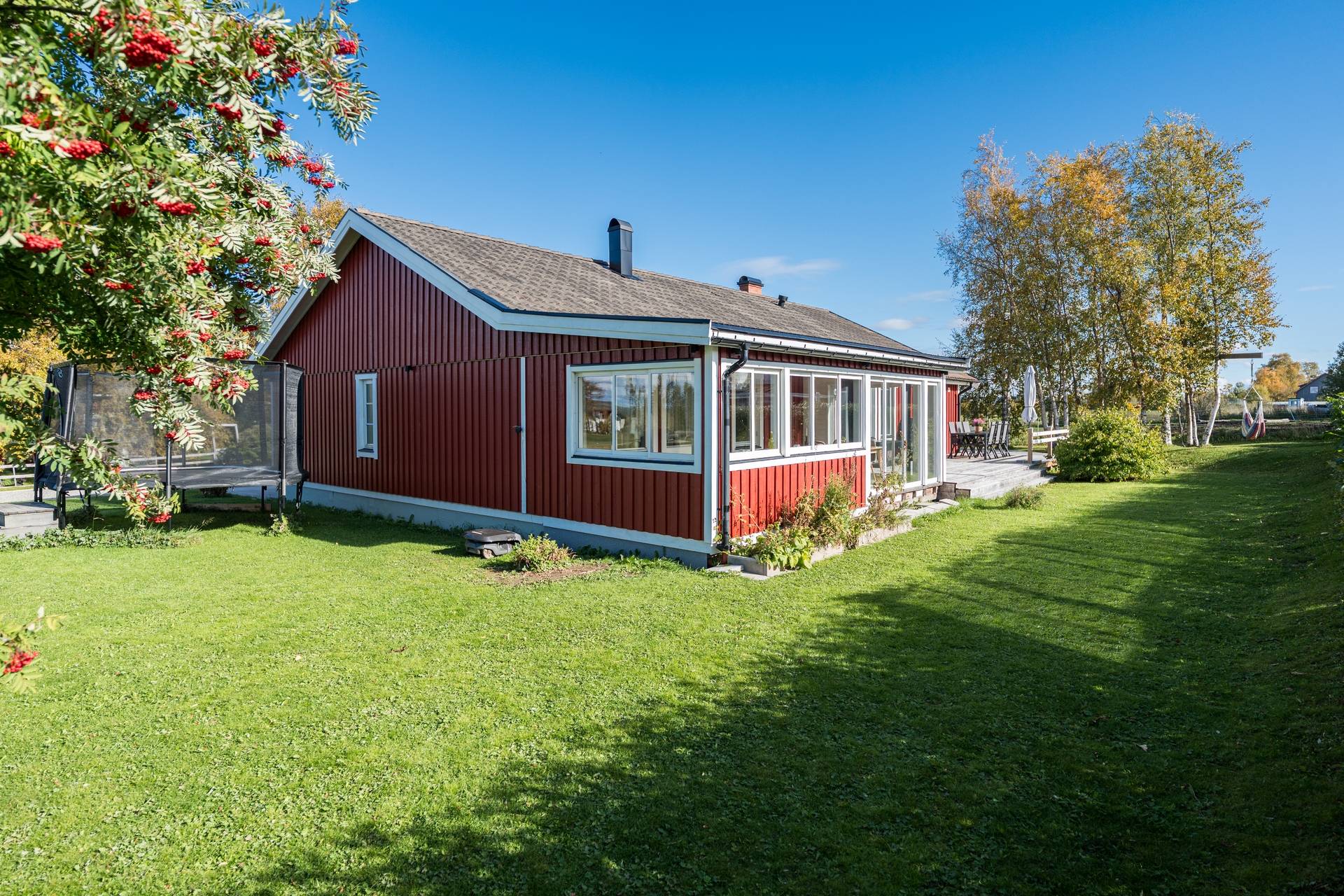 6 rum Villa på Fugelsta 250 Brunflo Östersunds kommun - bild 45