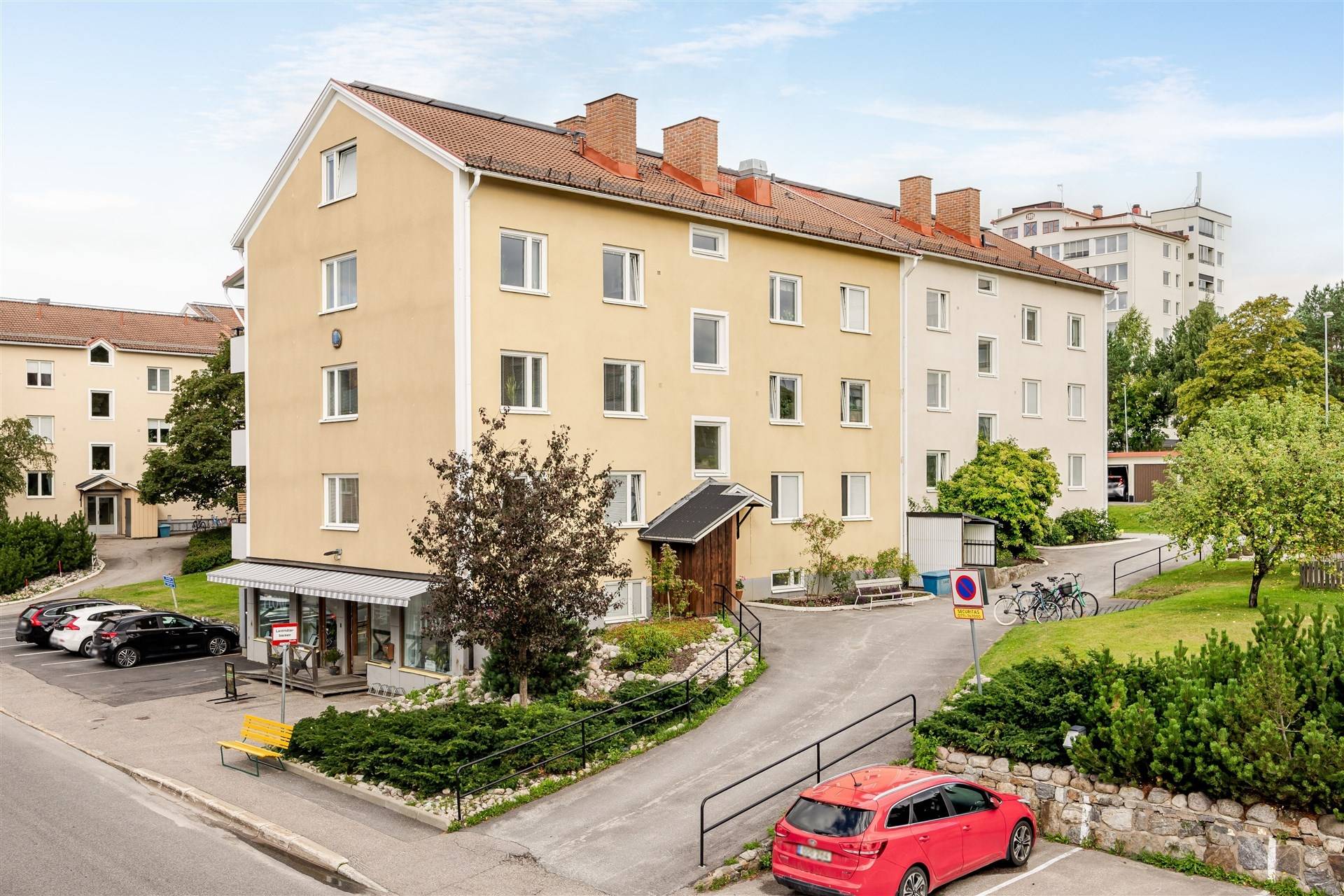 2 rum Lägenhet på Djupegatan 37b Öster Hudiksvalls kommun - bild 15