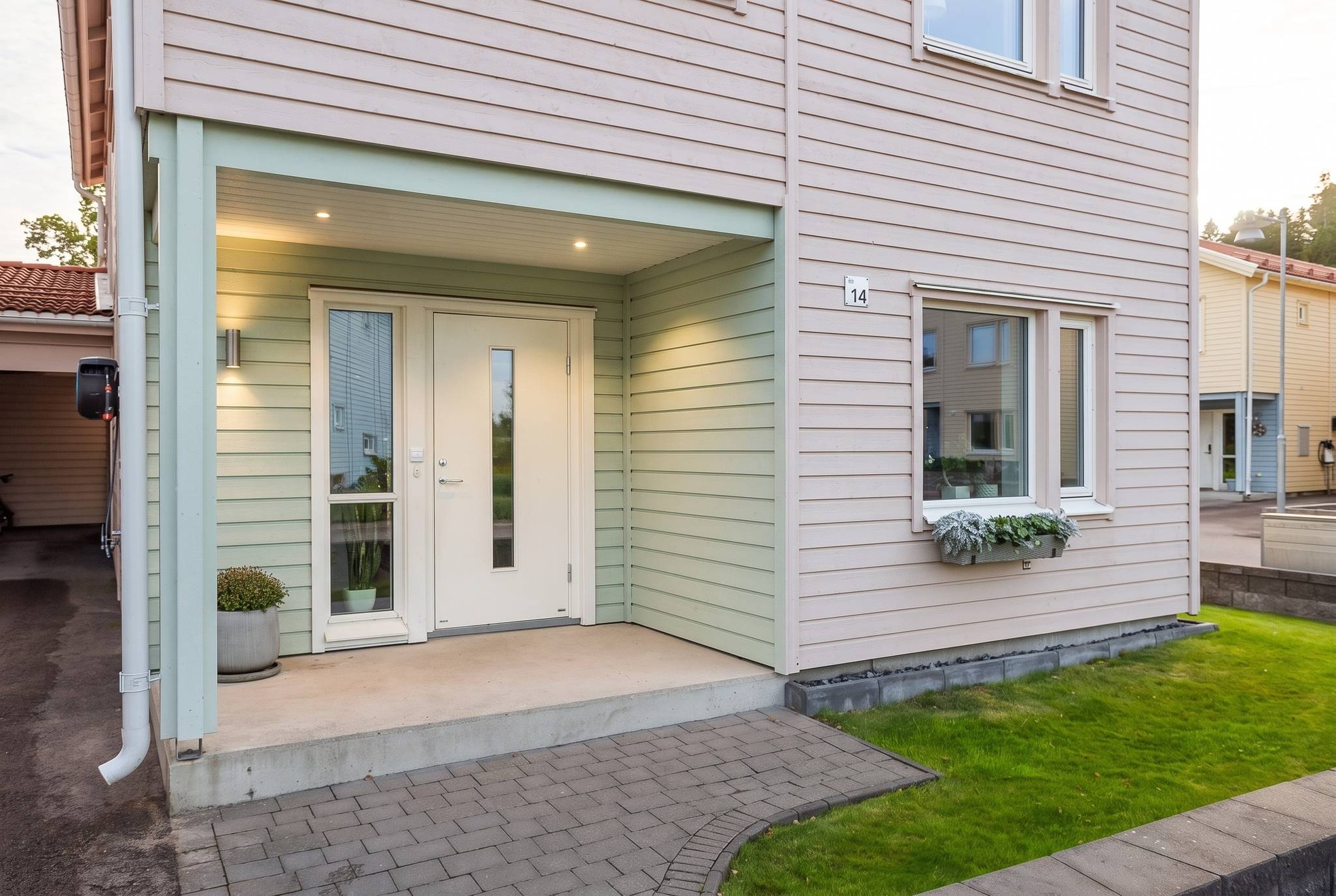 6 rum Kedjehus på Lahtisgatan 14 Lillhamra Västerås kommun - bild 4