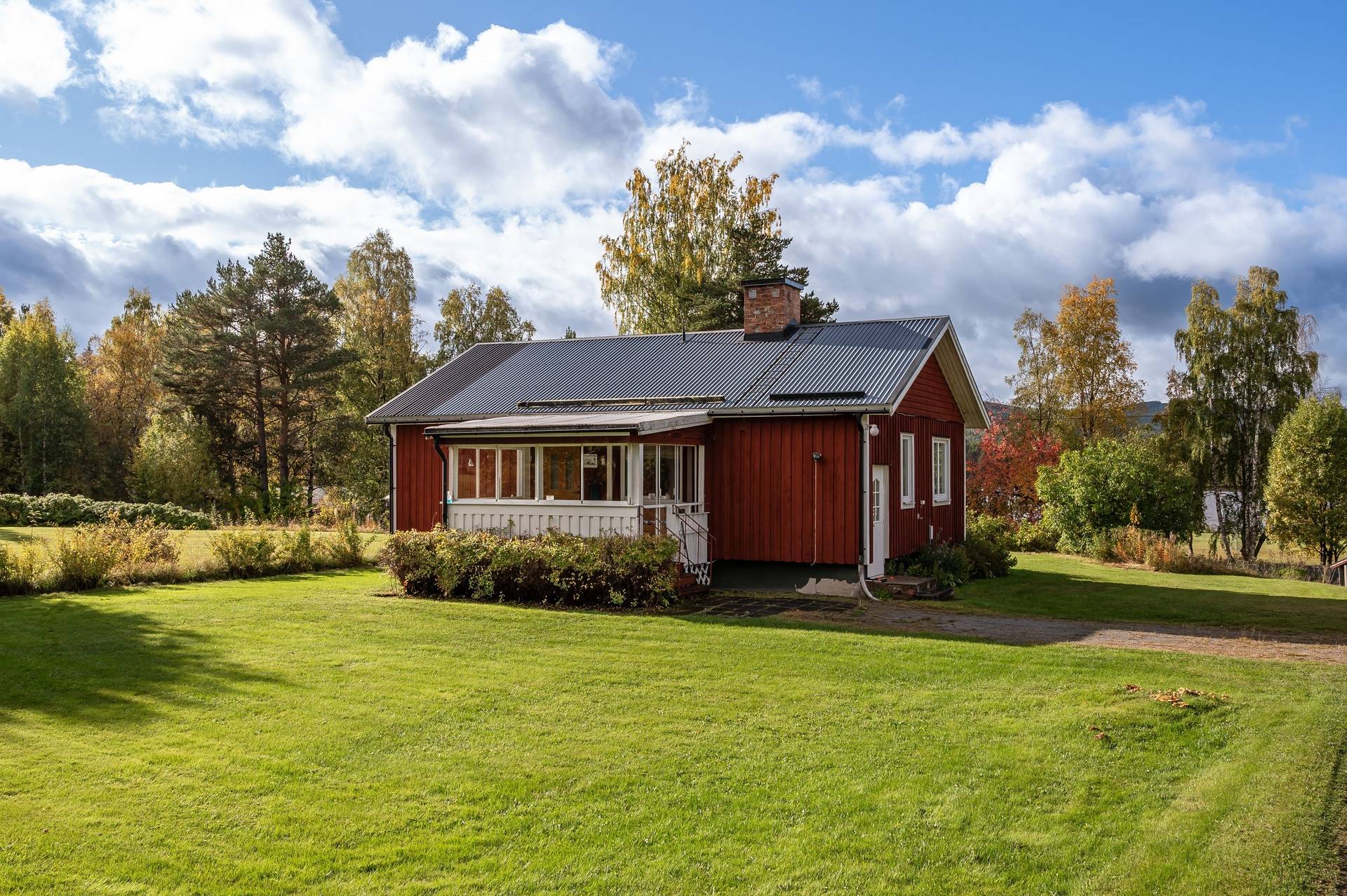 3 rum Villa på Handsjön 670 Bergs kommun - bild 25